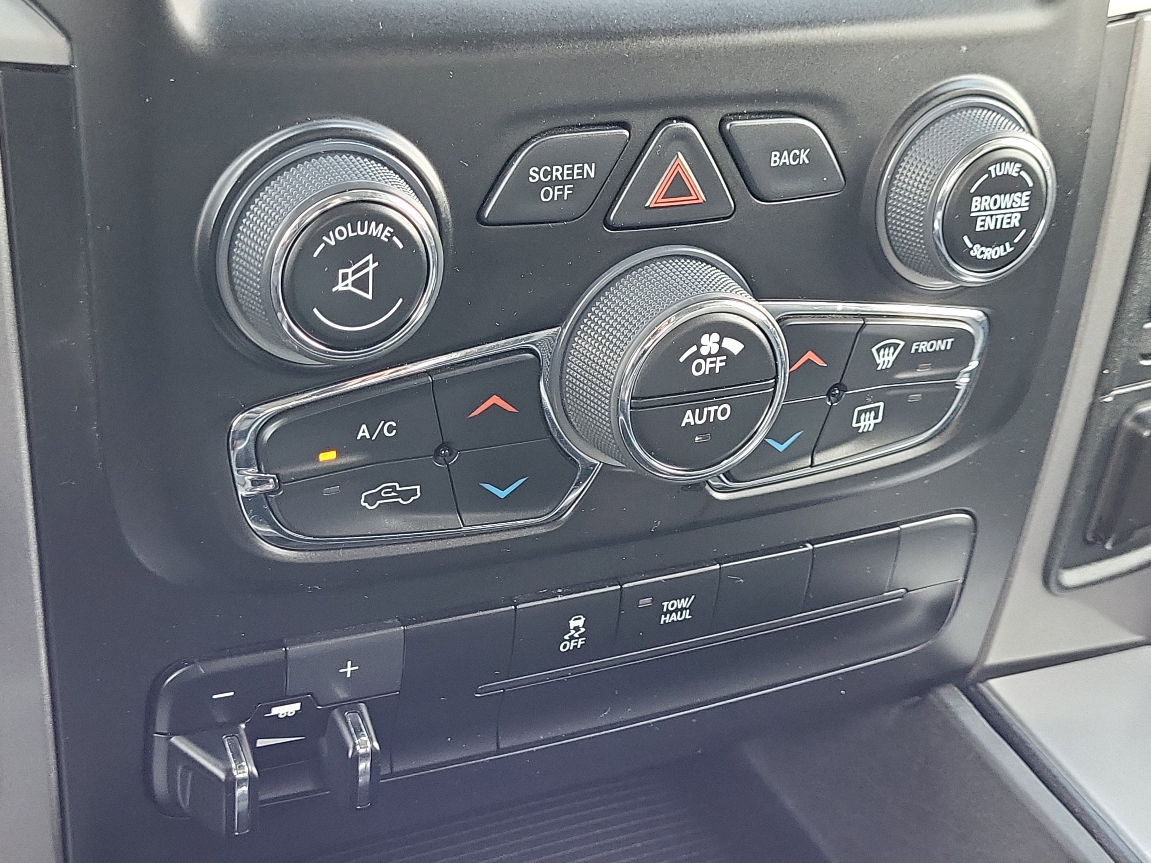 2023 RAM 1500 Classic SLT