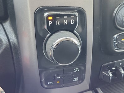 2023 RAM 1500 Classic SLT