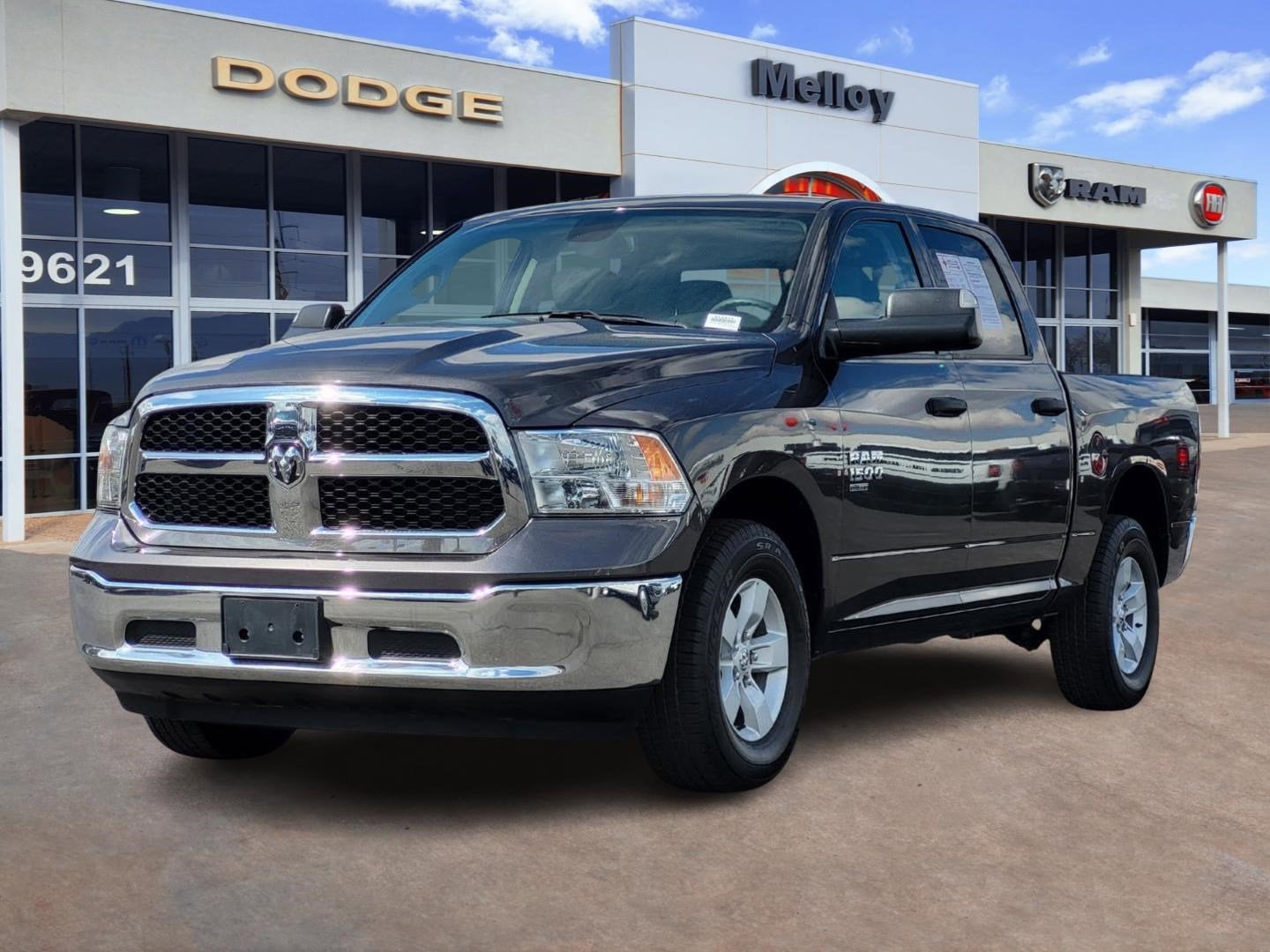 2023 RAM 1500 Classic SLT