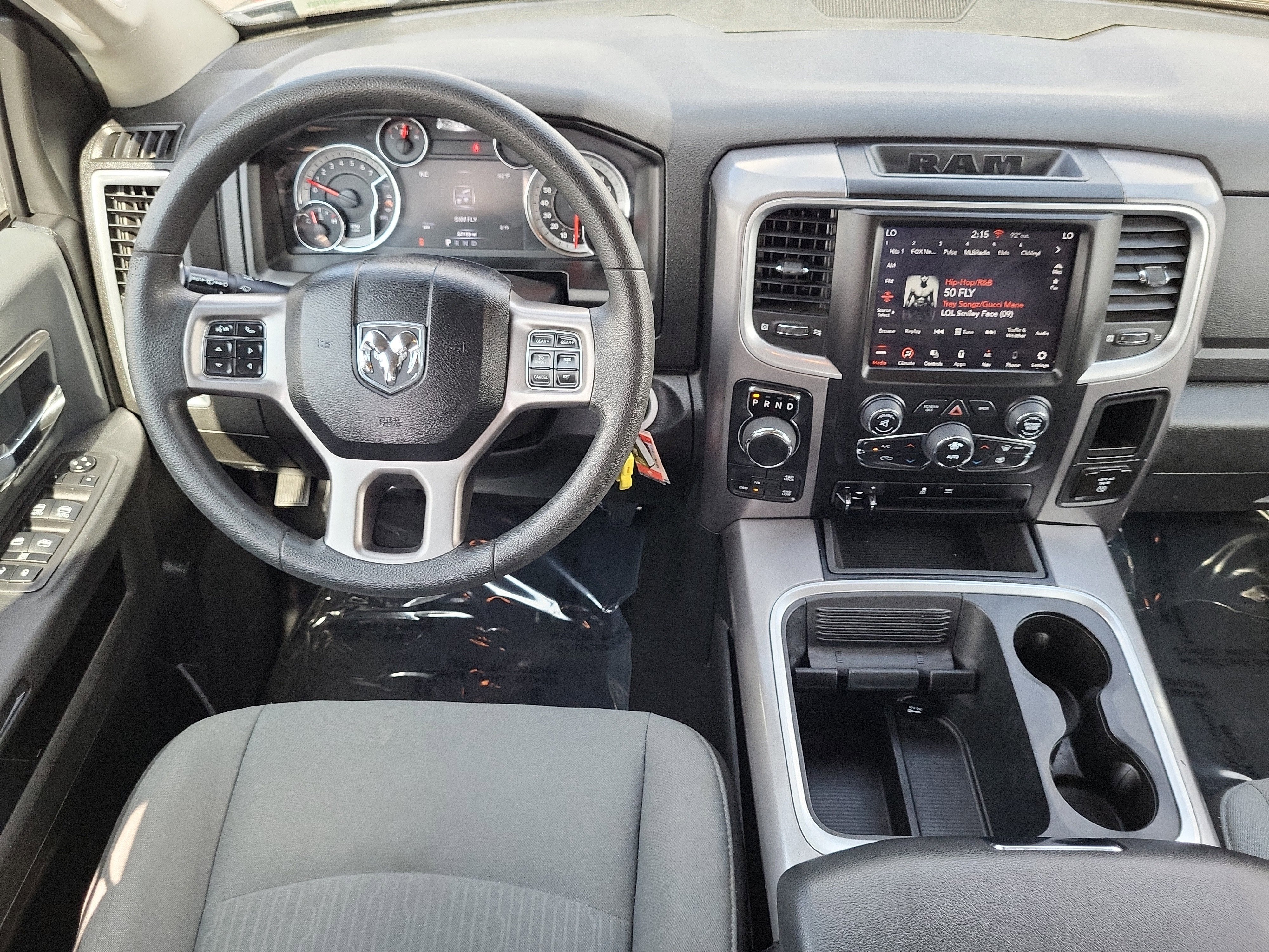 2023 RAM 1500 Classic SLT