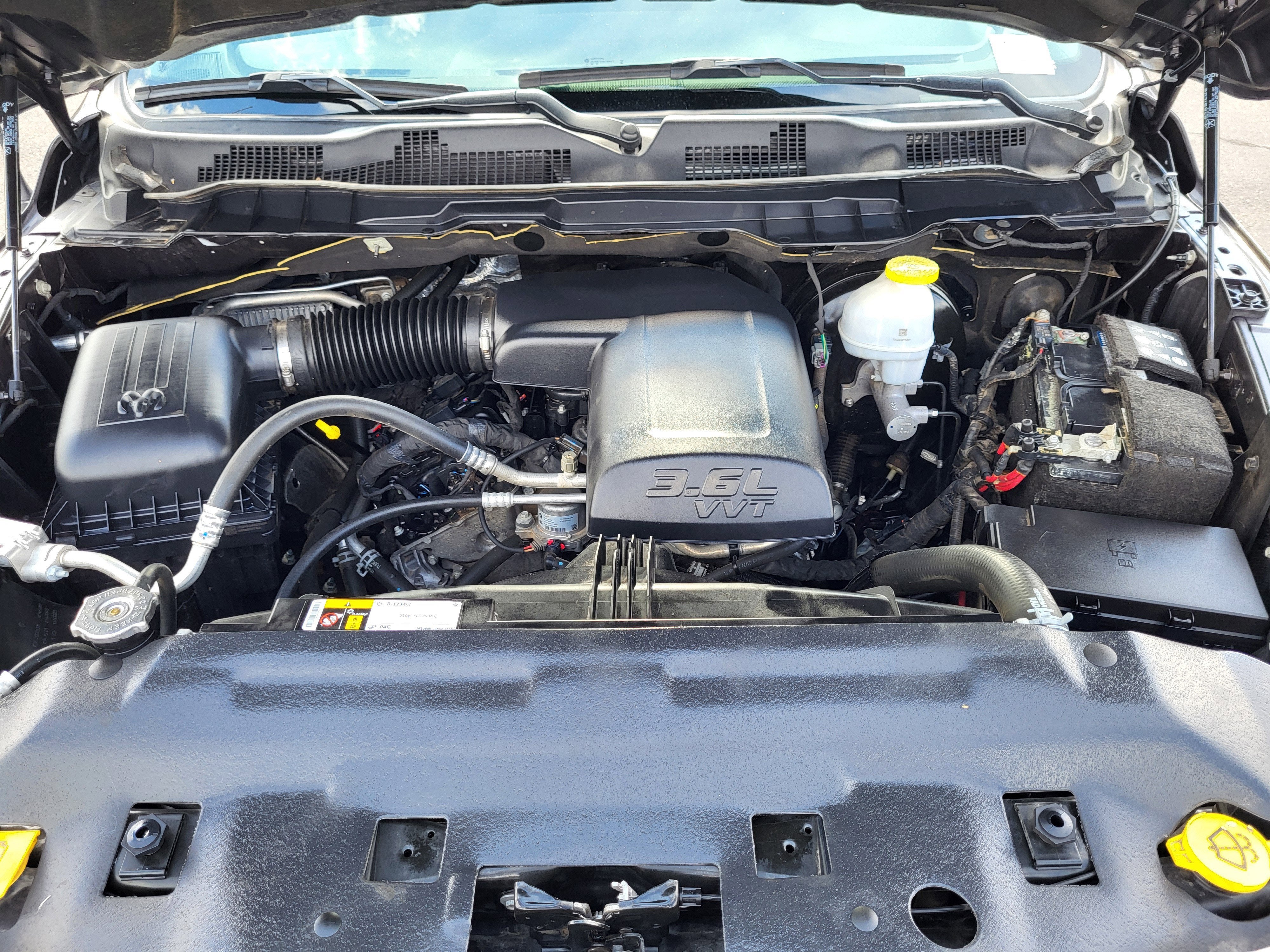 2023 RAM 1500 Classic SLT