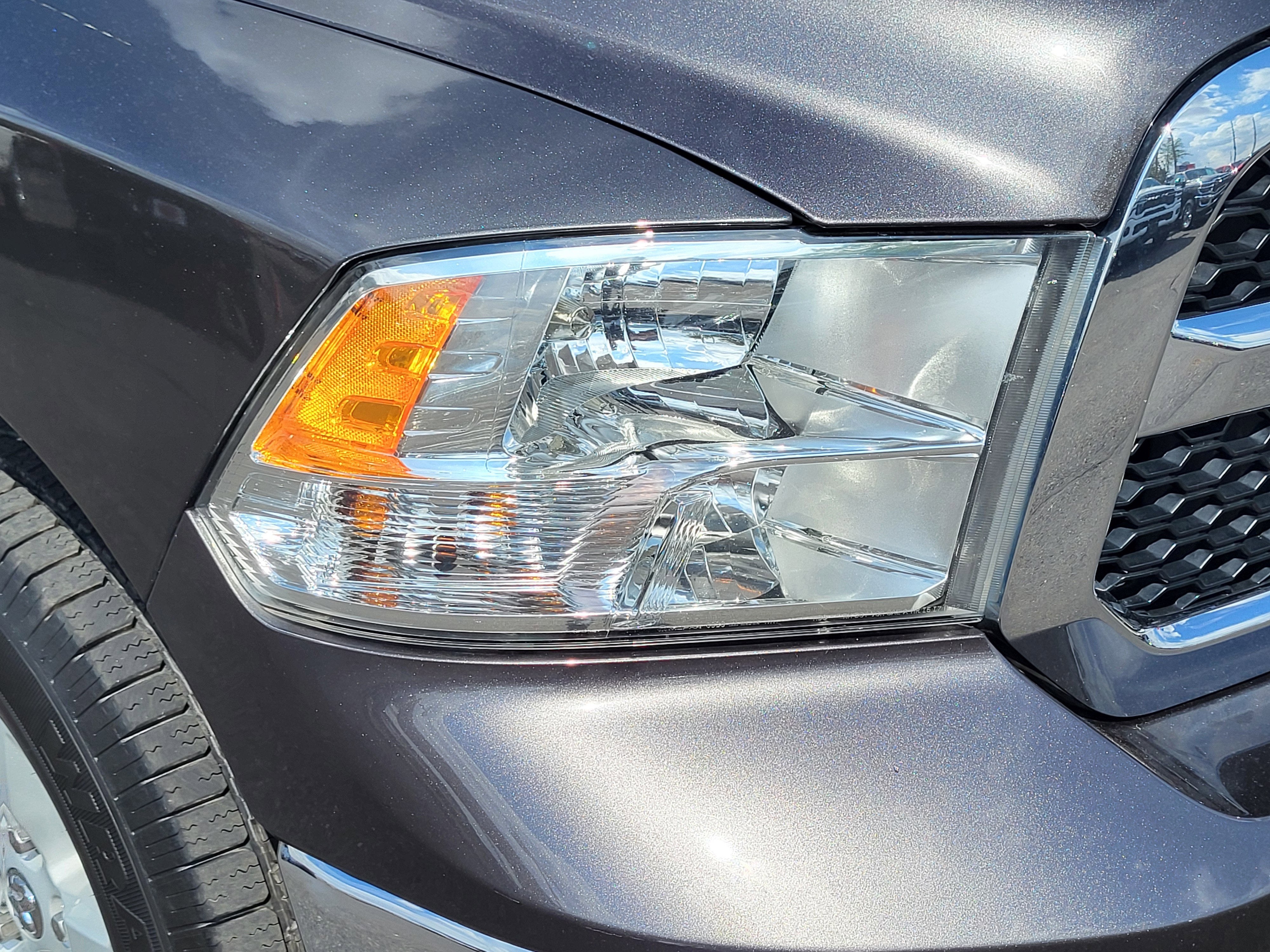 2023 RAM 1500 Classic SLT