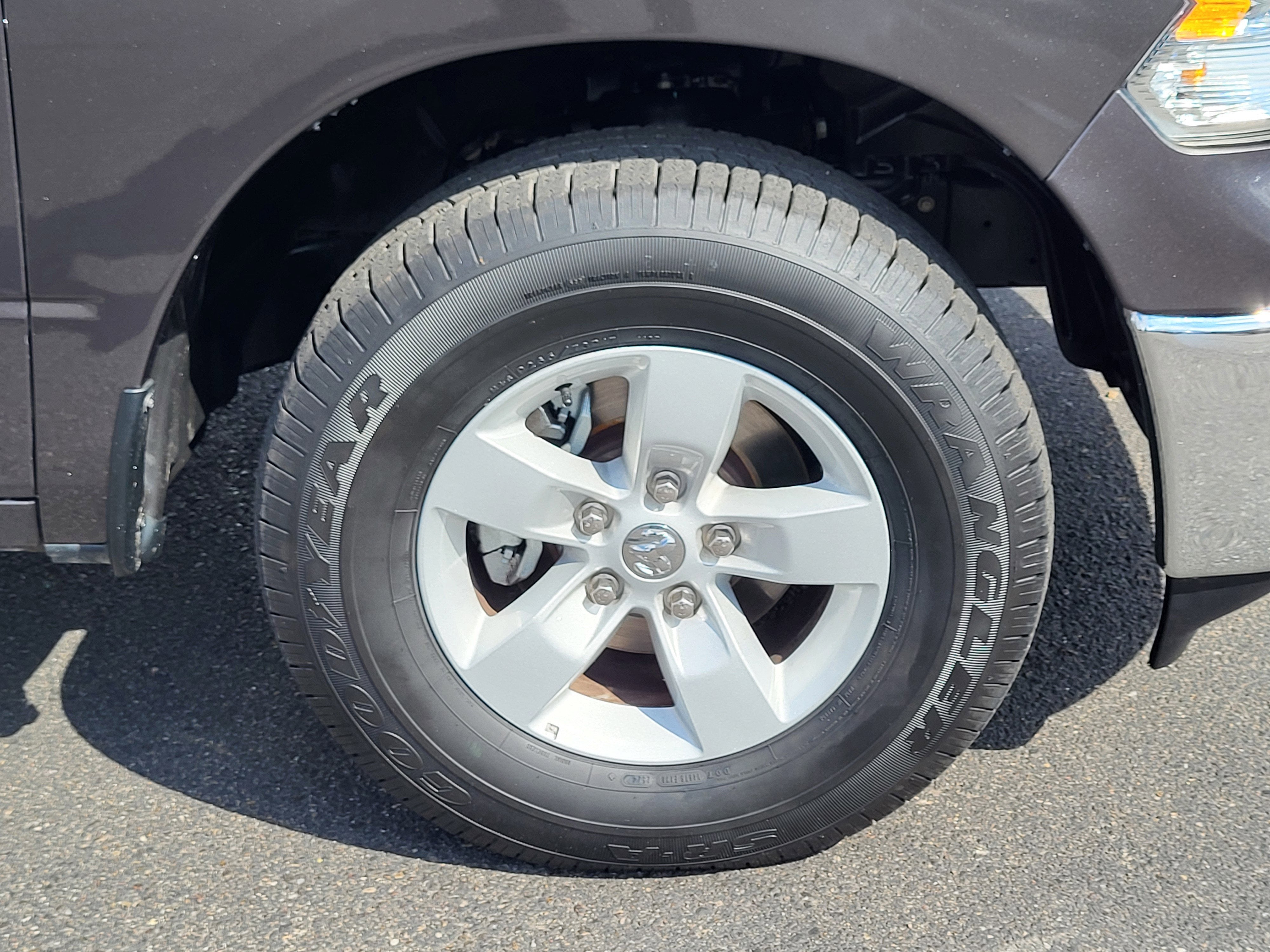 2023 RAM 1500 Classic SLT