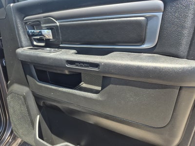 2024 RAM 1500 Classic Warlock