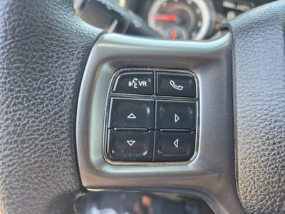 2024 RAM 1500 Classic Warlock