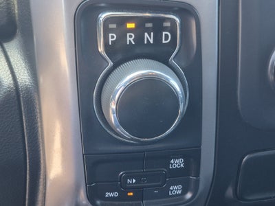 2024 RAM 1500 Classic Warlock