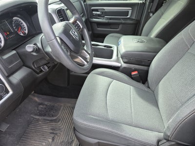 2021 RAM 1500 Classic Warlock