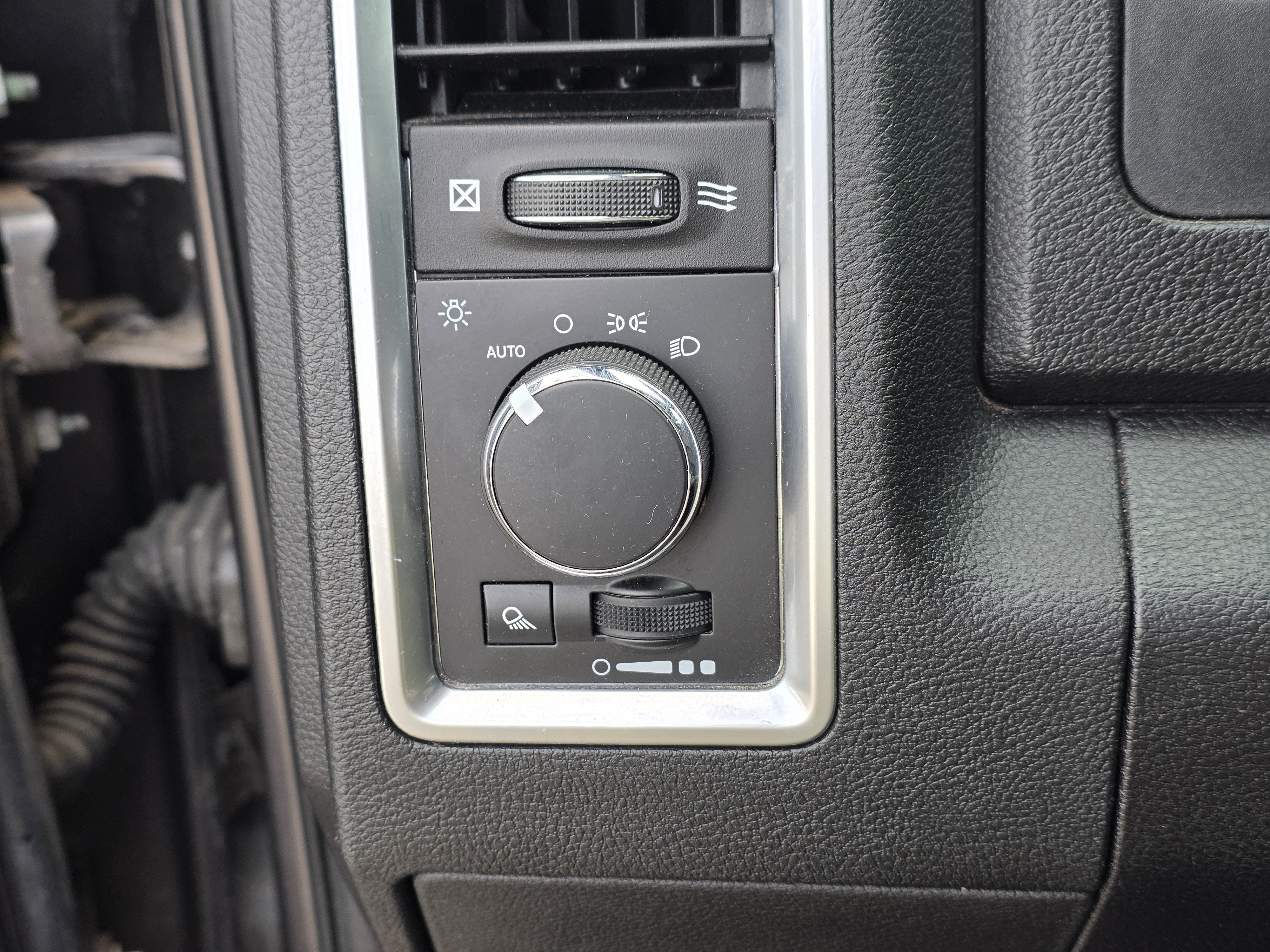 2021 RAM 1500 Classic Warlock