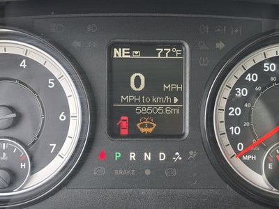 2021 RAM 1500 Classic Warlock
