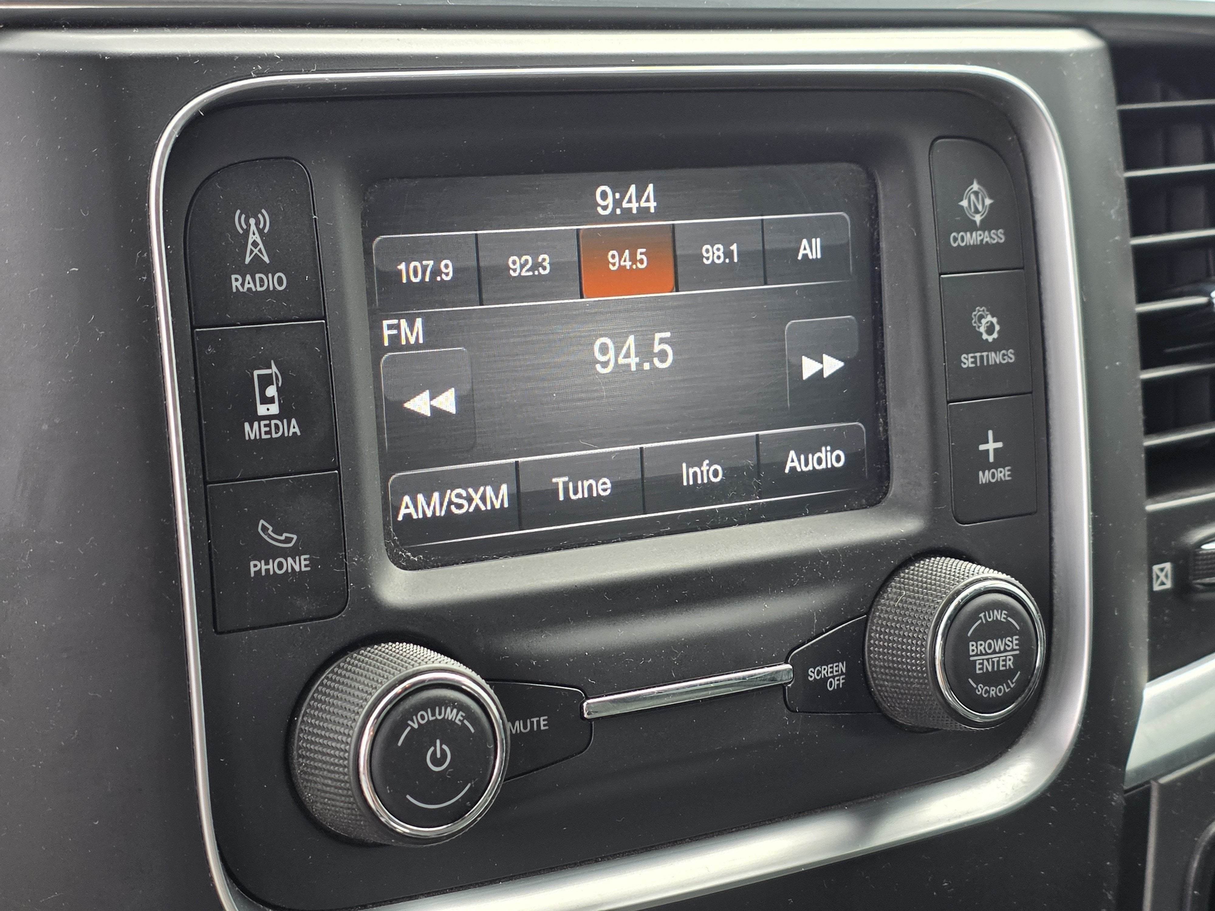 2021 RAM 1500 Classic Warlock