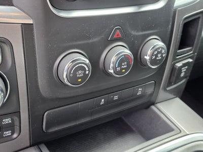 2021 RAM 1500 Classic Warlock