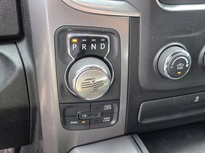 2021 RAM 1500 Classic Warlock