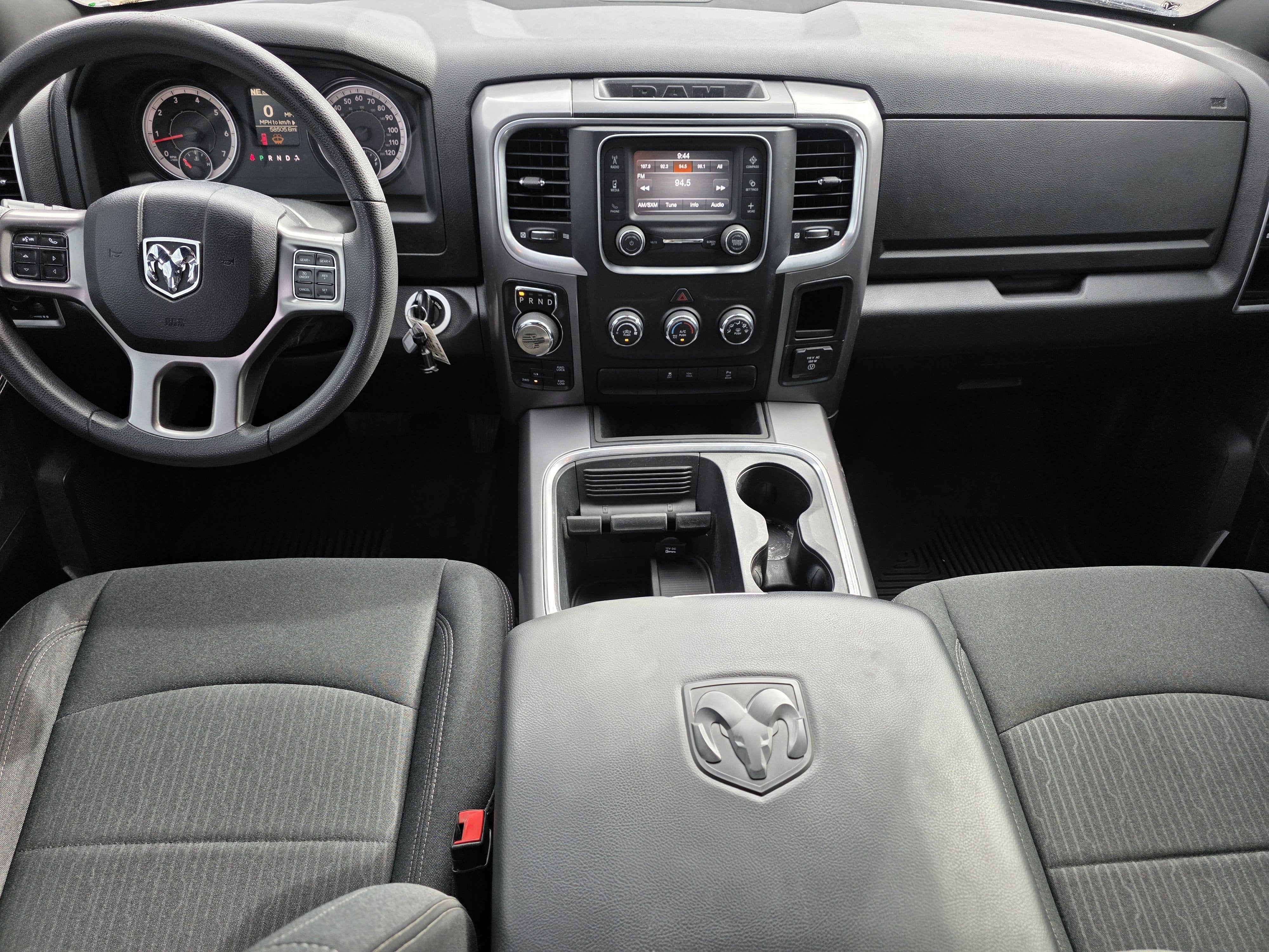 2021 RAM 1500 Classic Warlock