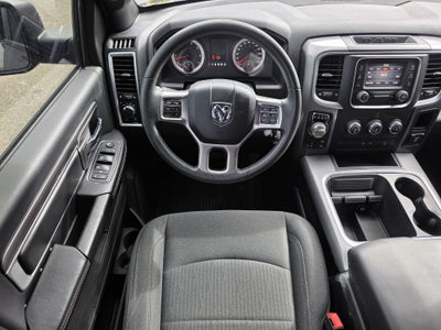 2021 RAM 1500 Classic Warlock