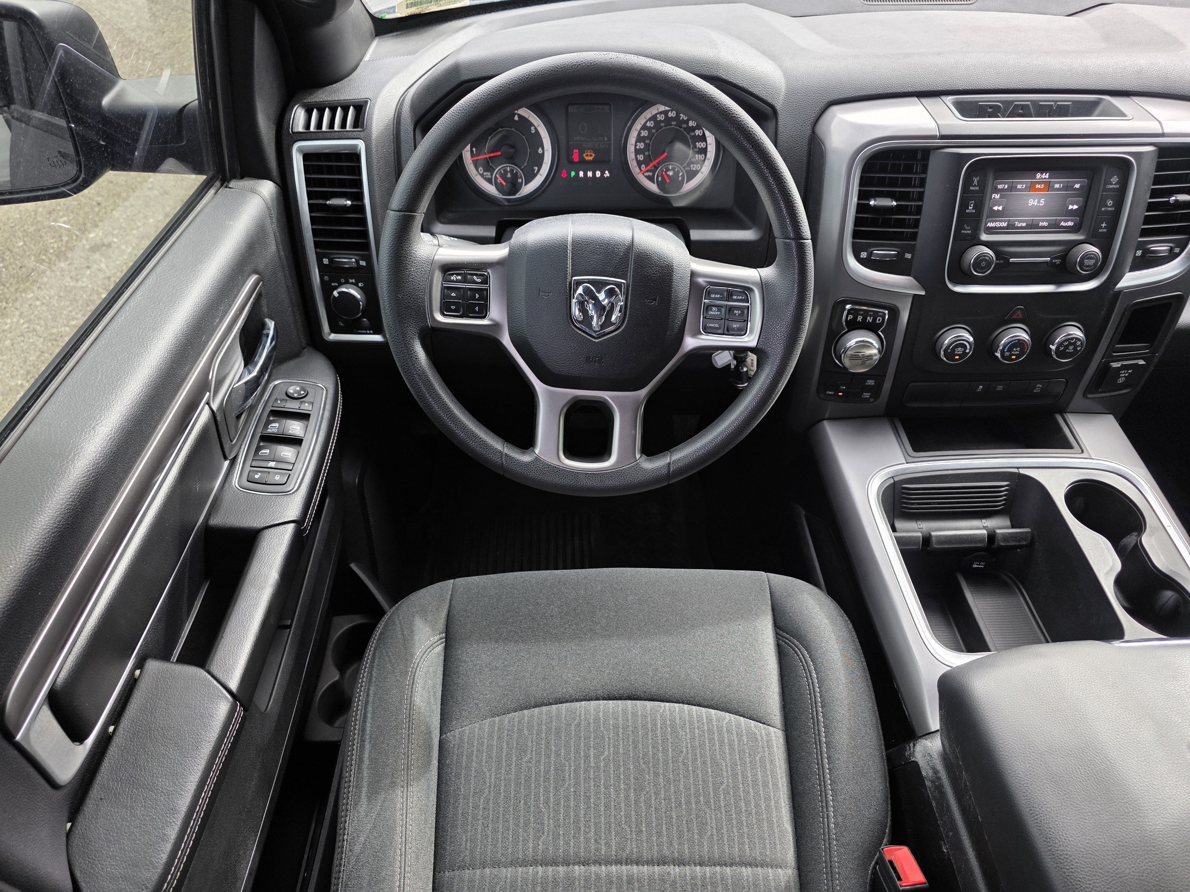 2021 RAM 1500 Classic Warlock