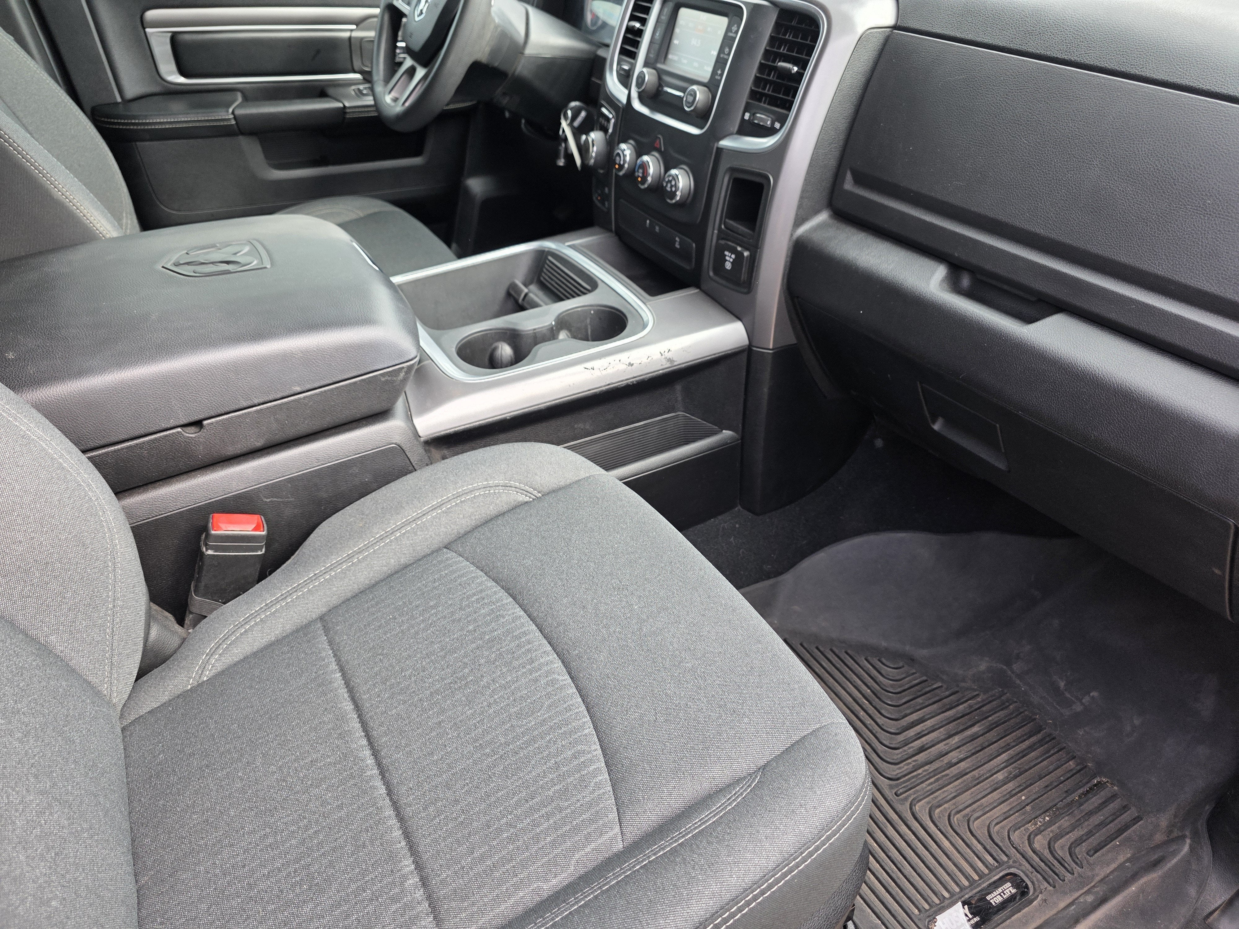 2021 RAM 1500 Classic Warlock