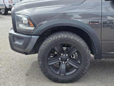 2021 RAM 1500 Classic Warlock