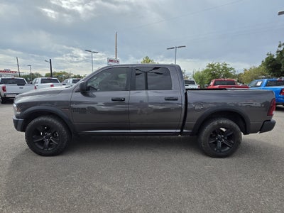 2021 RAM 1500 Classic Warlock