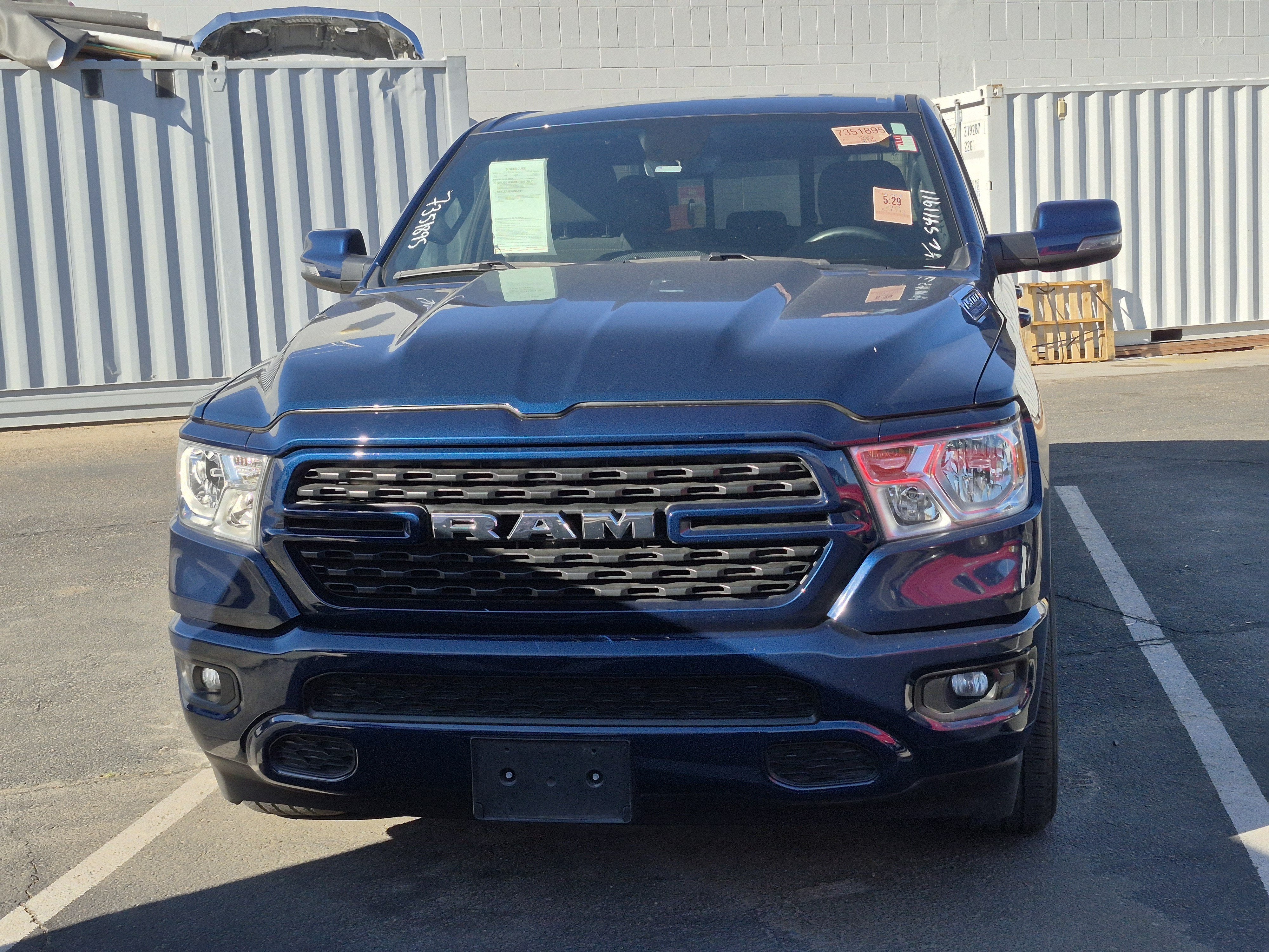 2023 RAM 1500 Lone Star