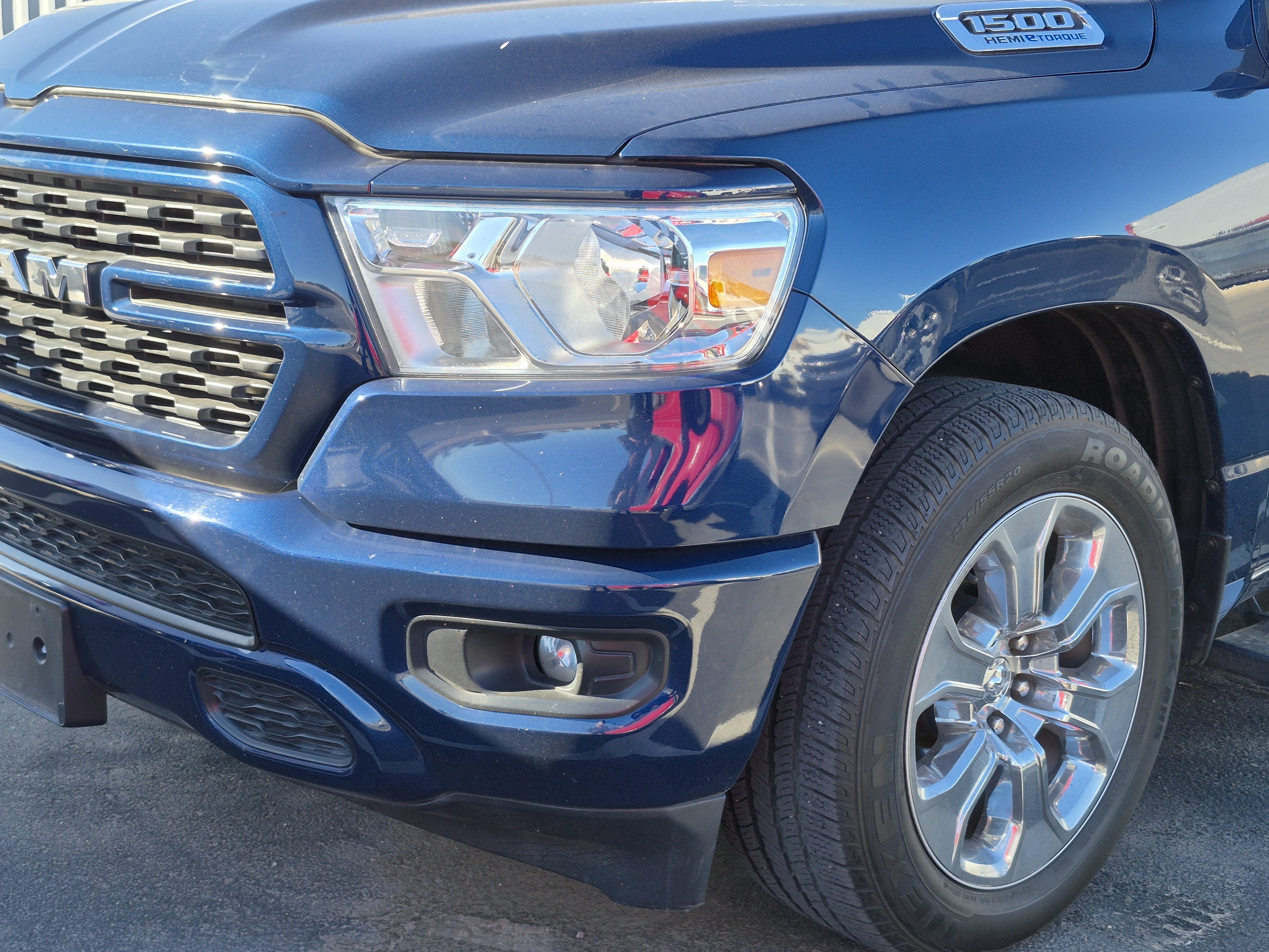 2023 RAM 1500 Lone Star
