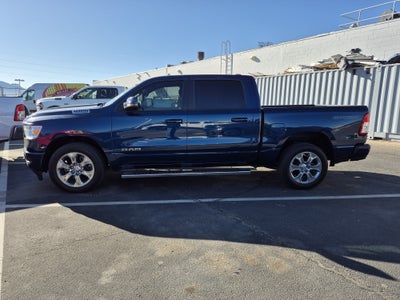 2023 RAM 1500 Lone Star