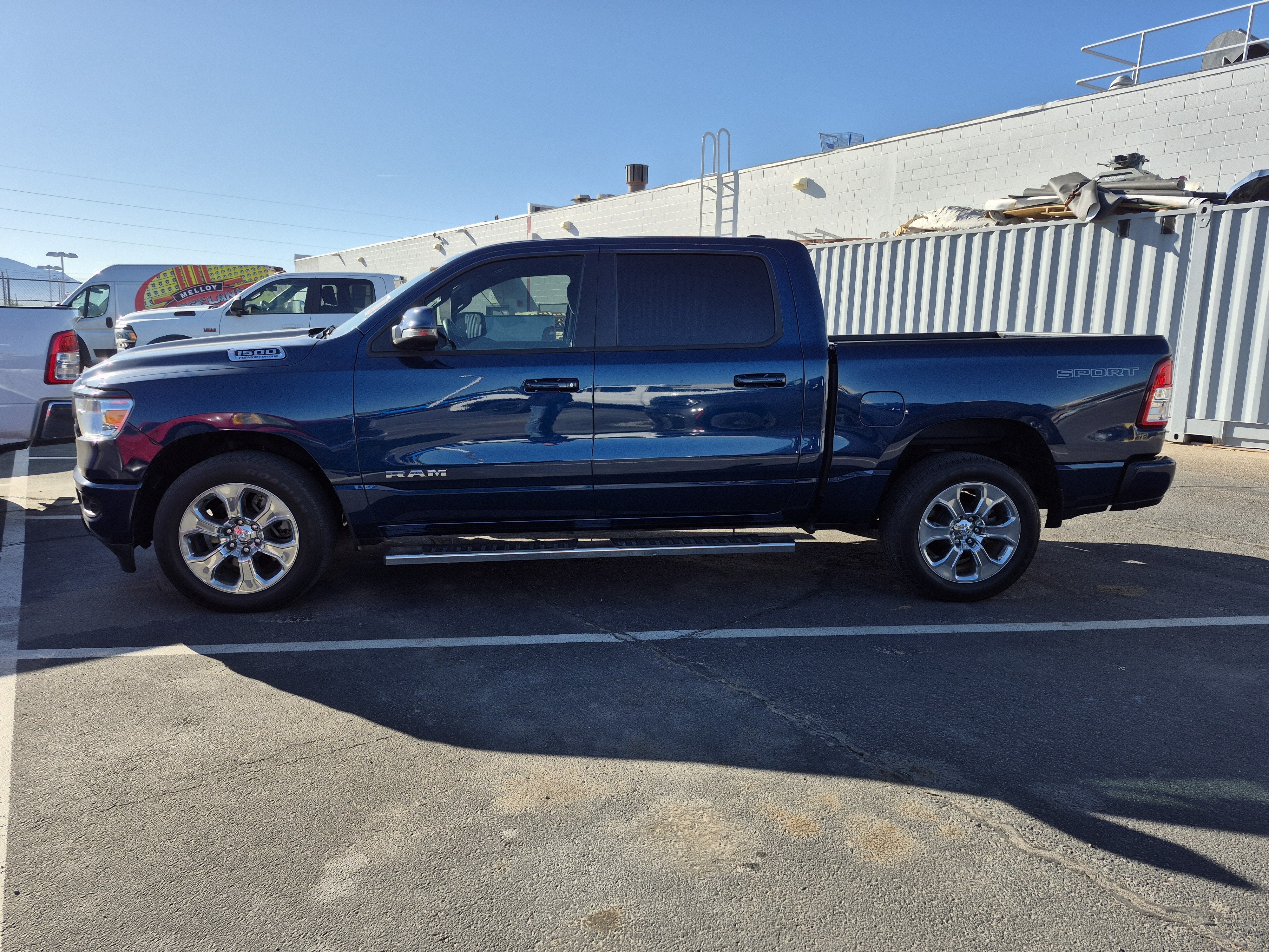 2023 RAM 1500 Lone Star