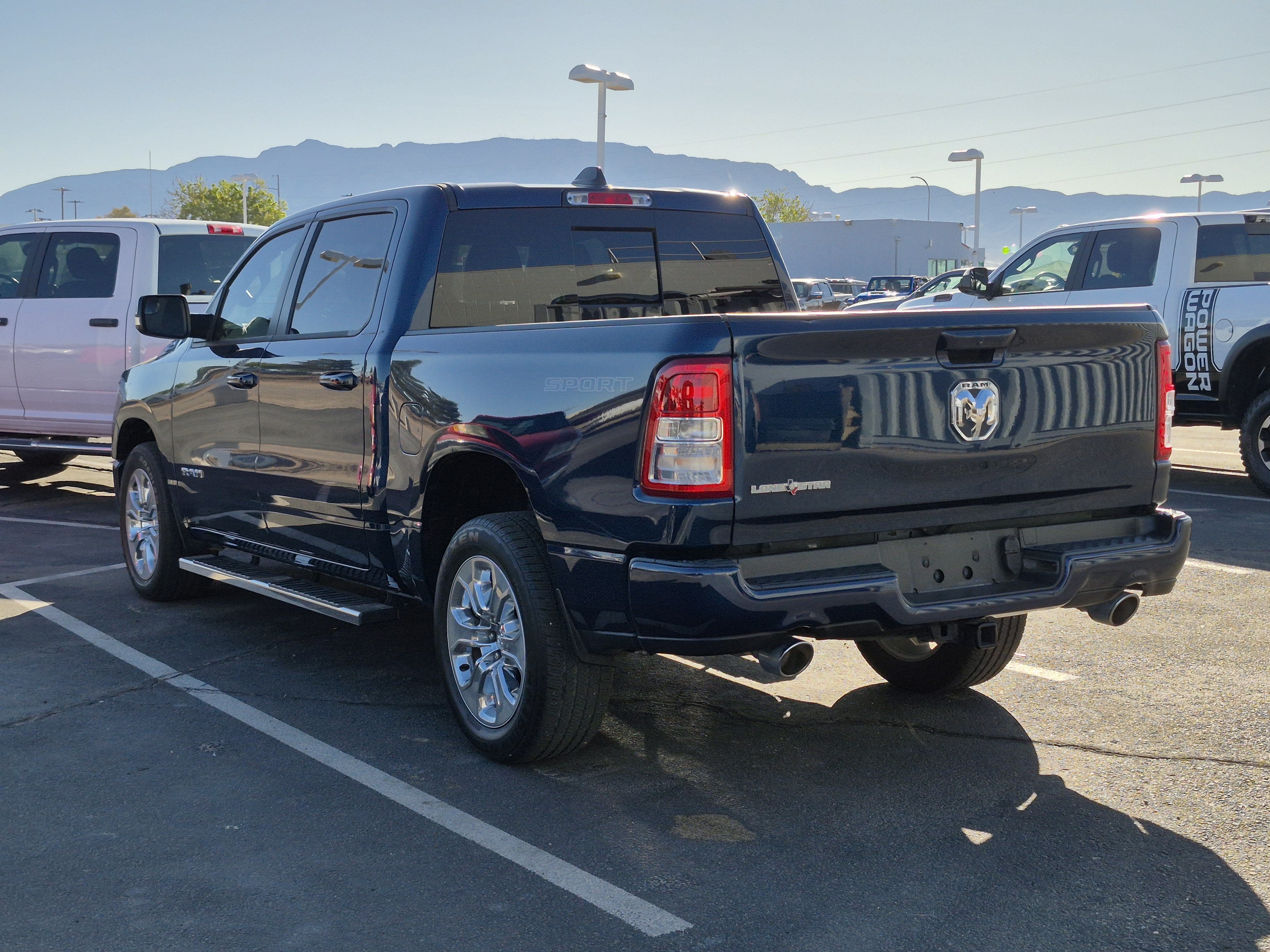 2023 RAM 1500 Lone Star