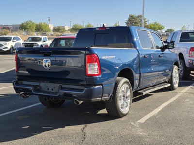 2023 RAM 1500 Lone Star