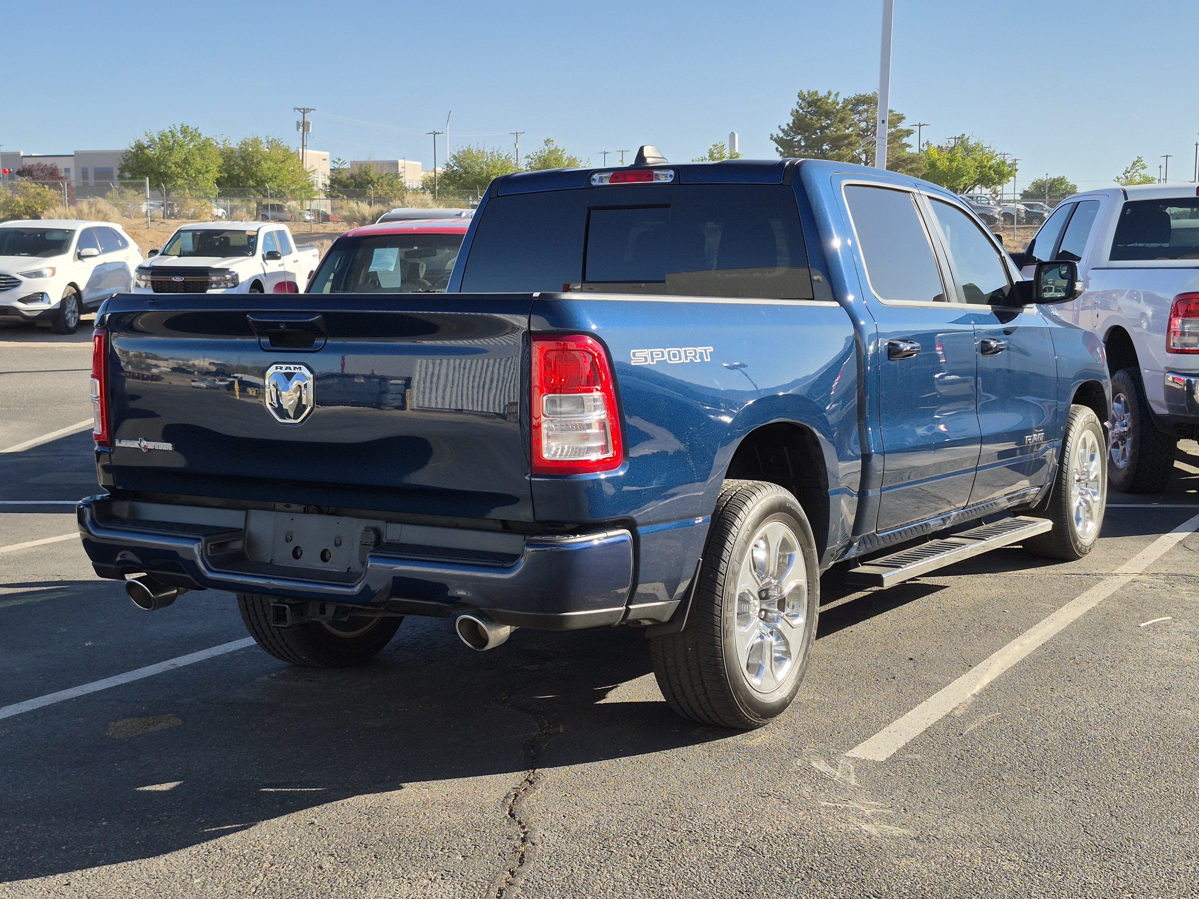 2023 RAM 1500 Lone Star