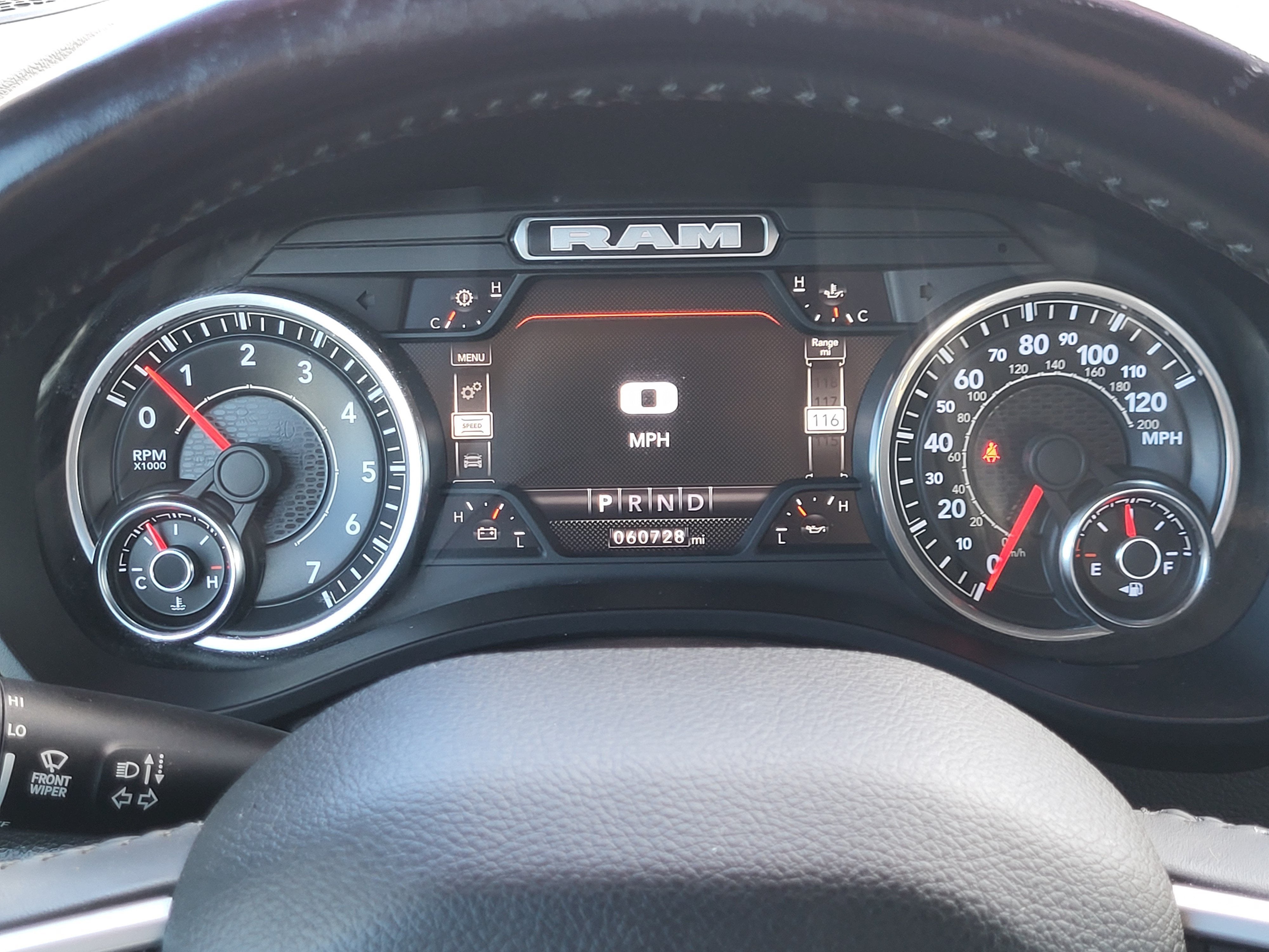2022 RAM 1500 Big Horn