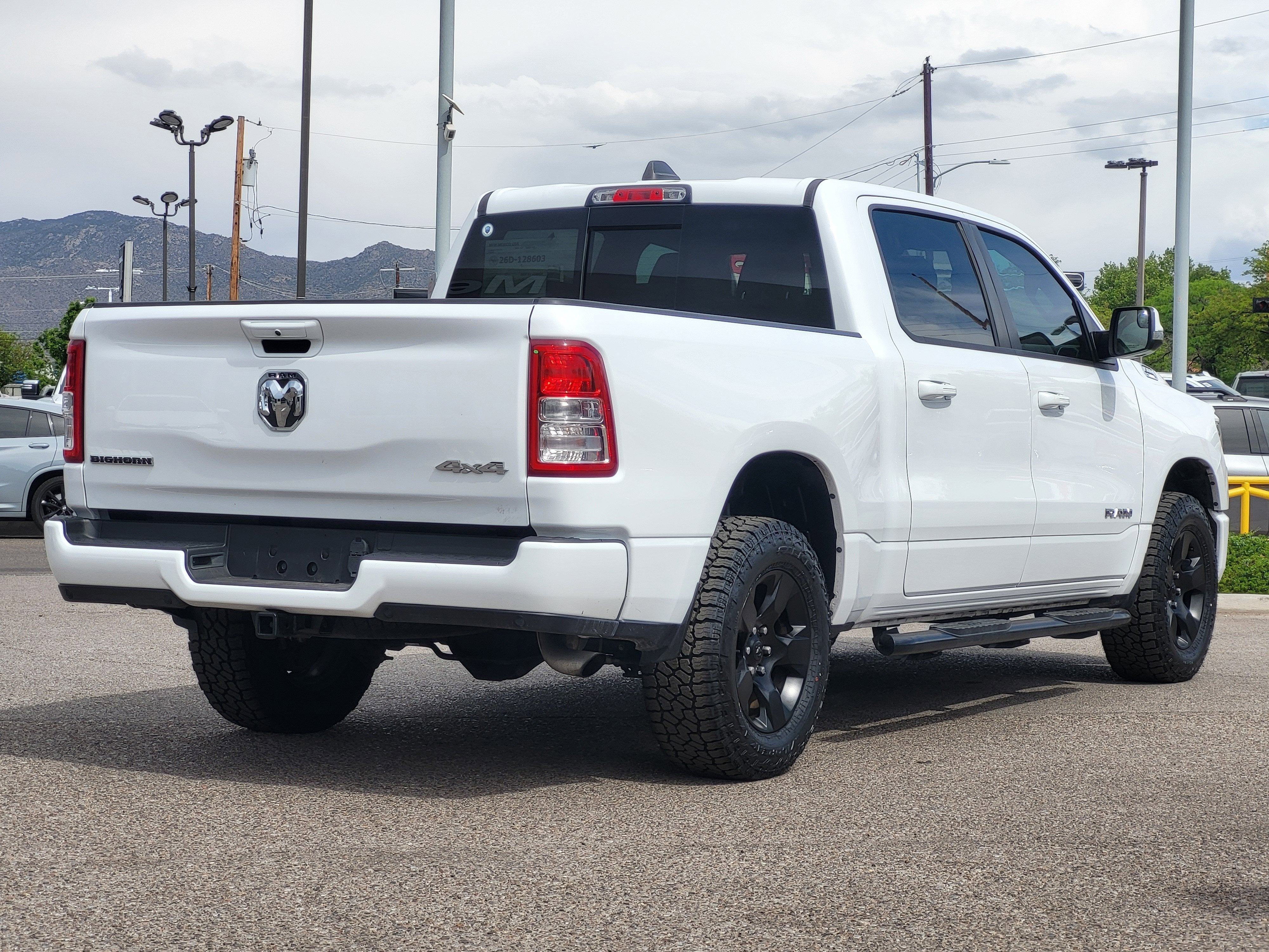 2022 RAM 1500 Big Horn