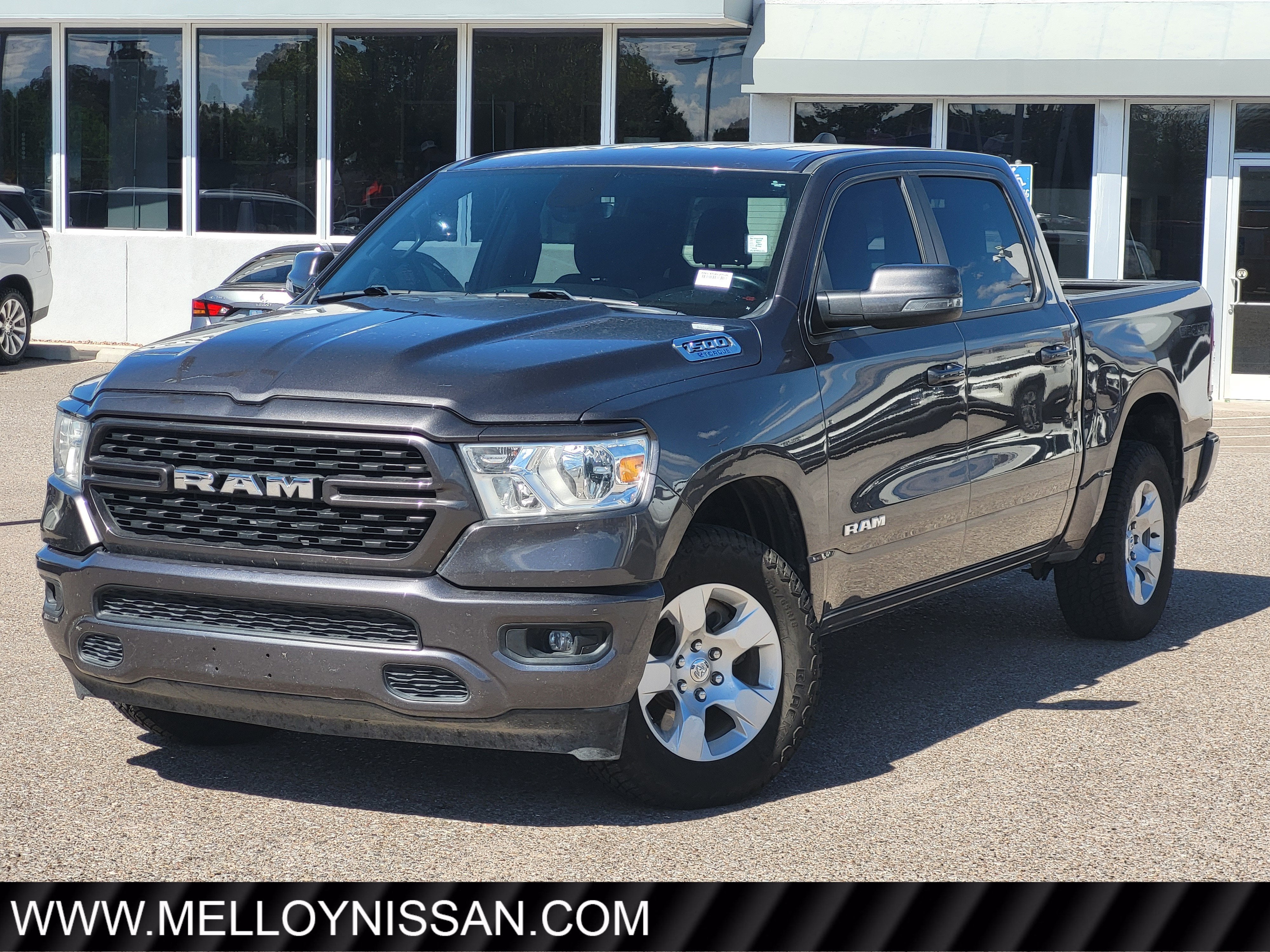 2023 RAM 1500 Pickup