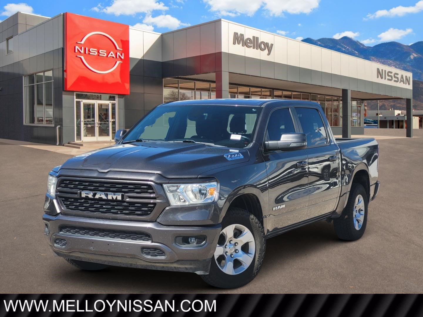 2023 RAM 1500 Big Horn