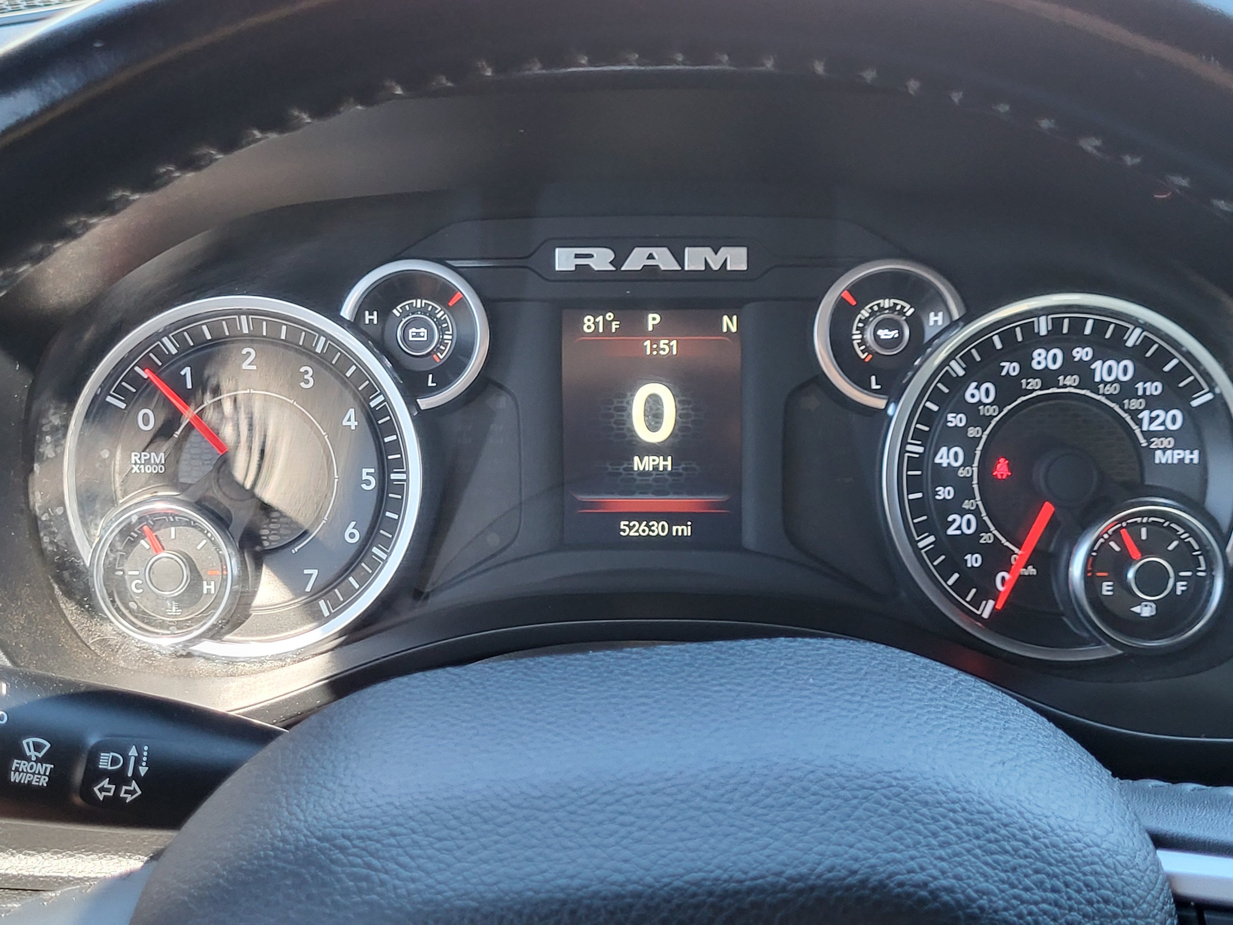 2023 RAM 1500 Big Horn