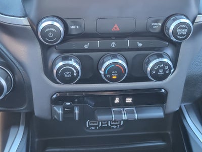 2023 RAM 1500 Big Horn