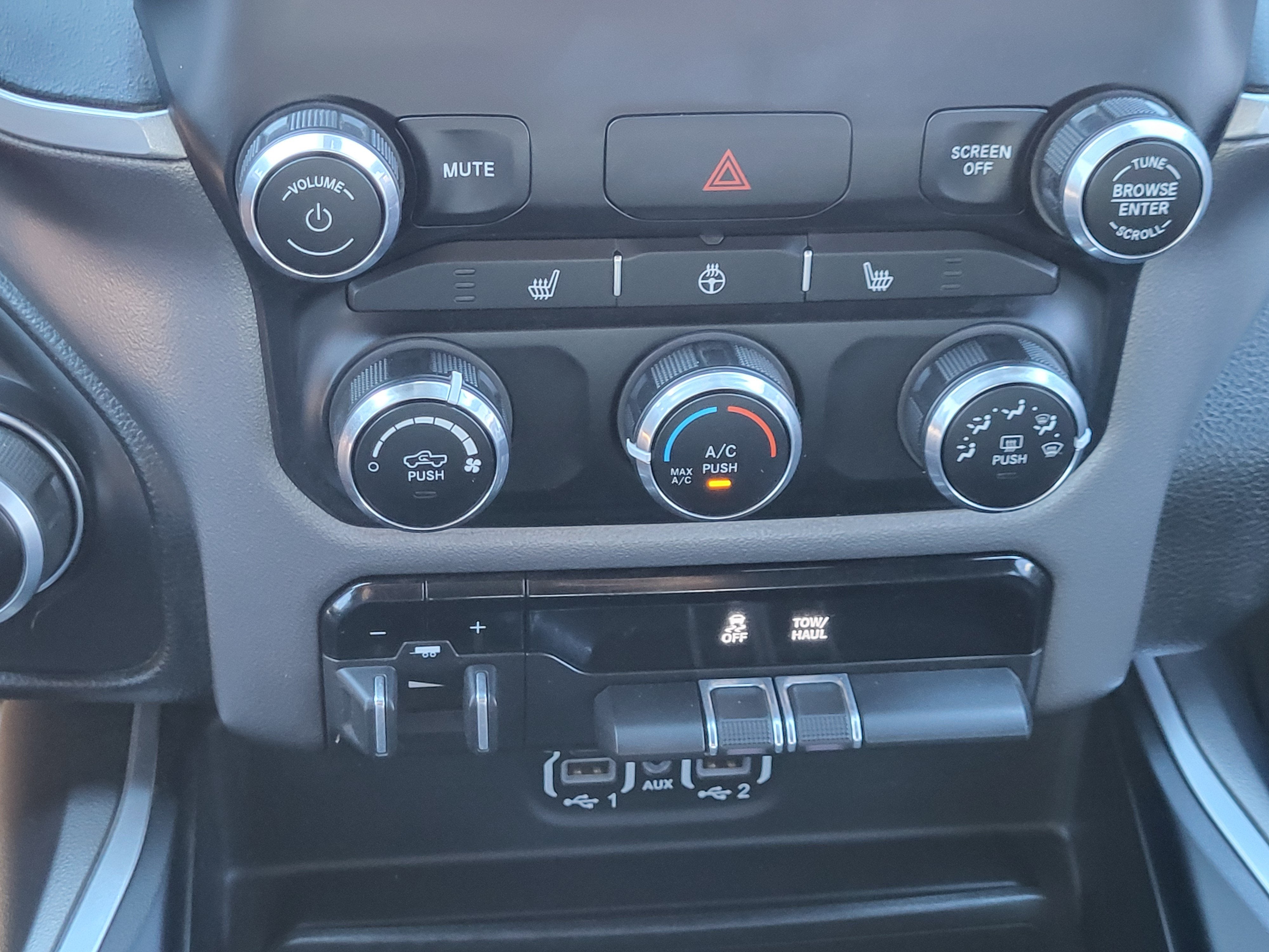 2023 RAM 1500 Big Horn