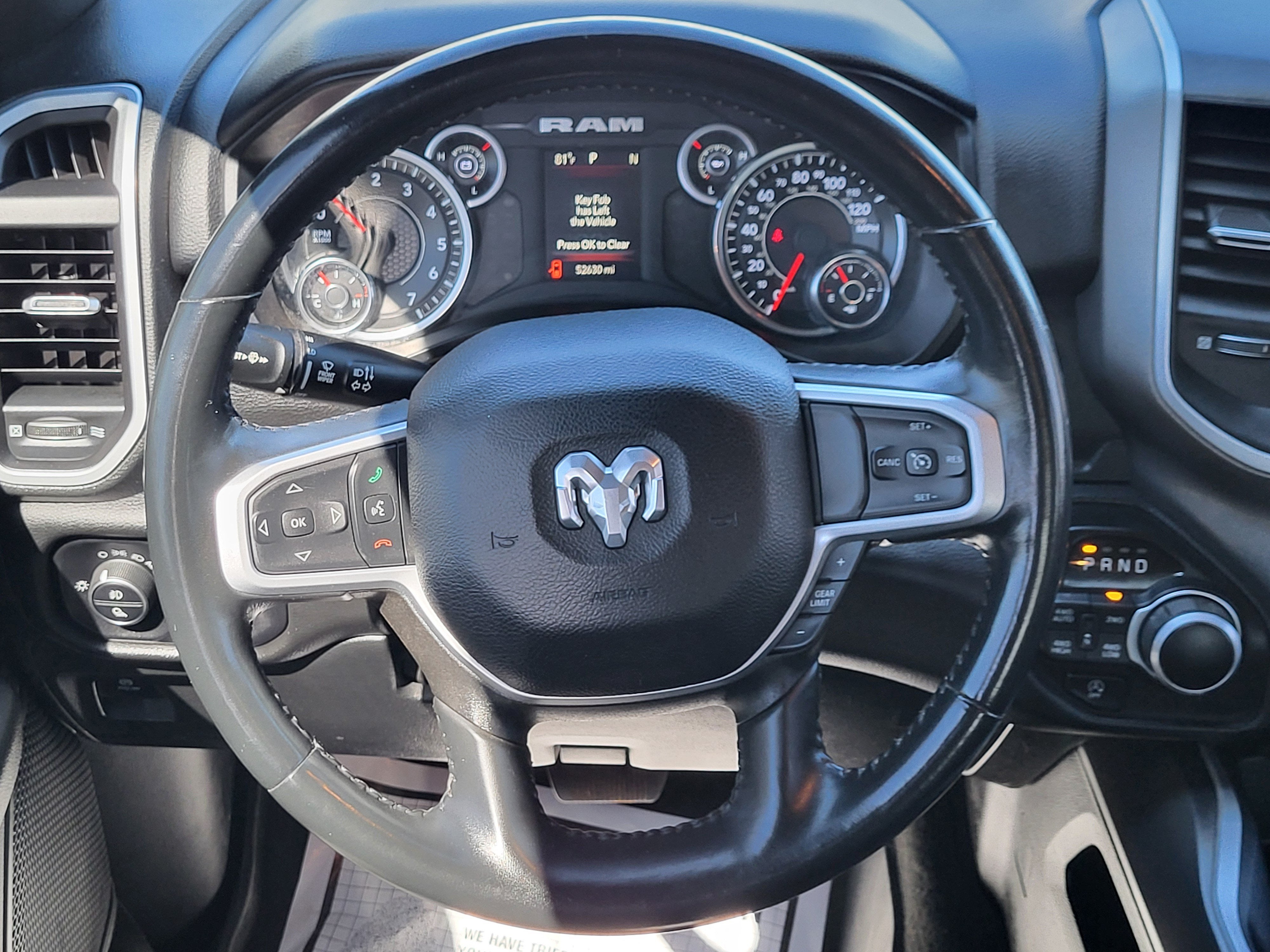 2023 RAM 1500 Big Horn