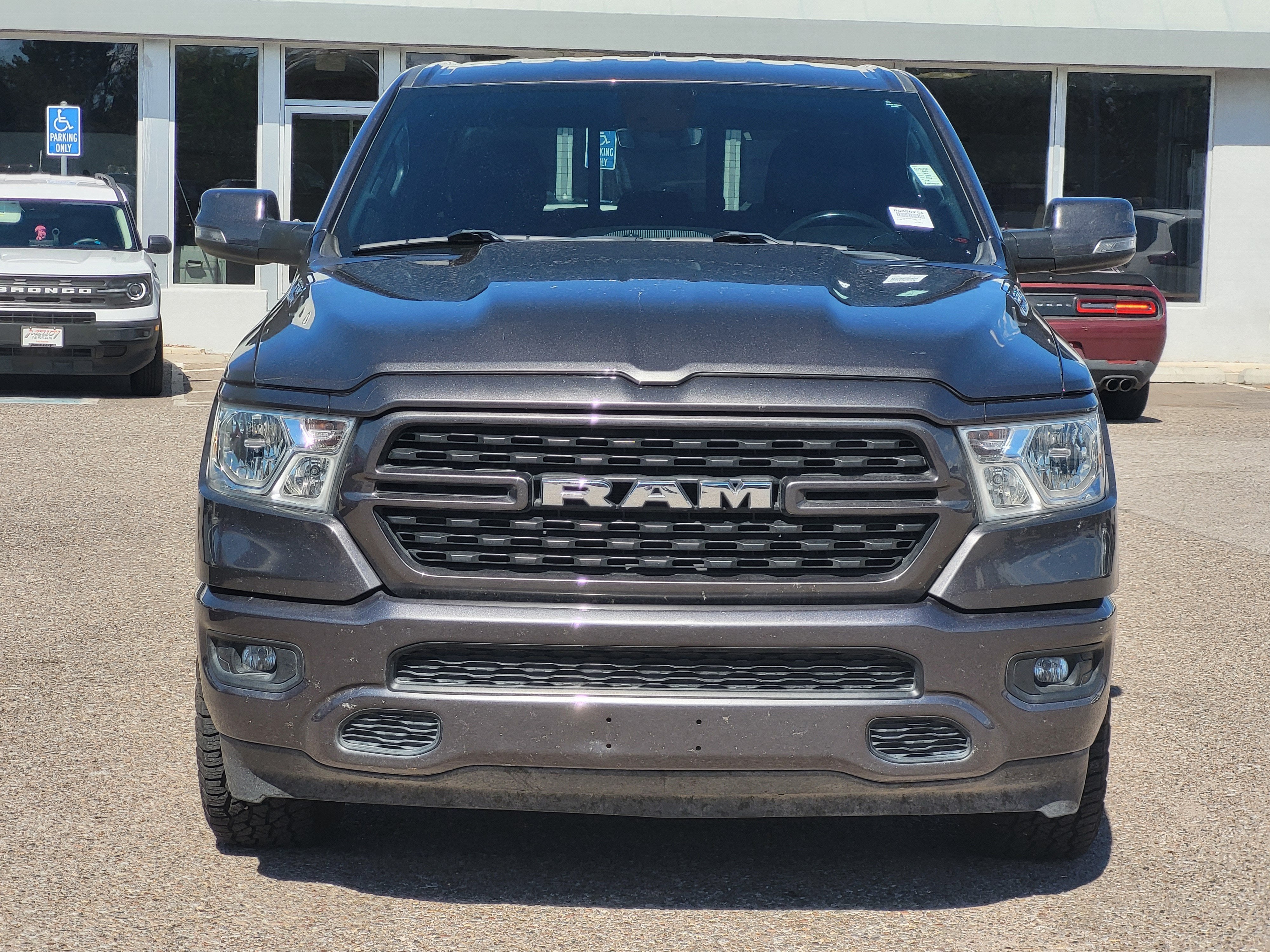 2023 RAM 1500 Big Horn