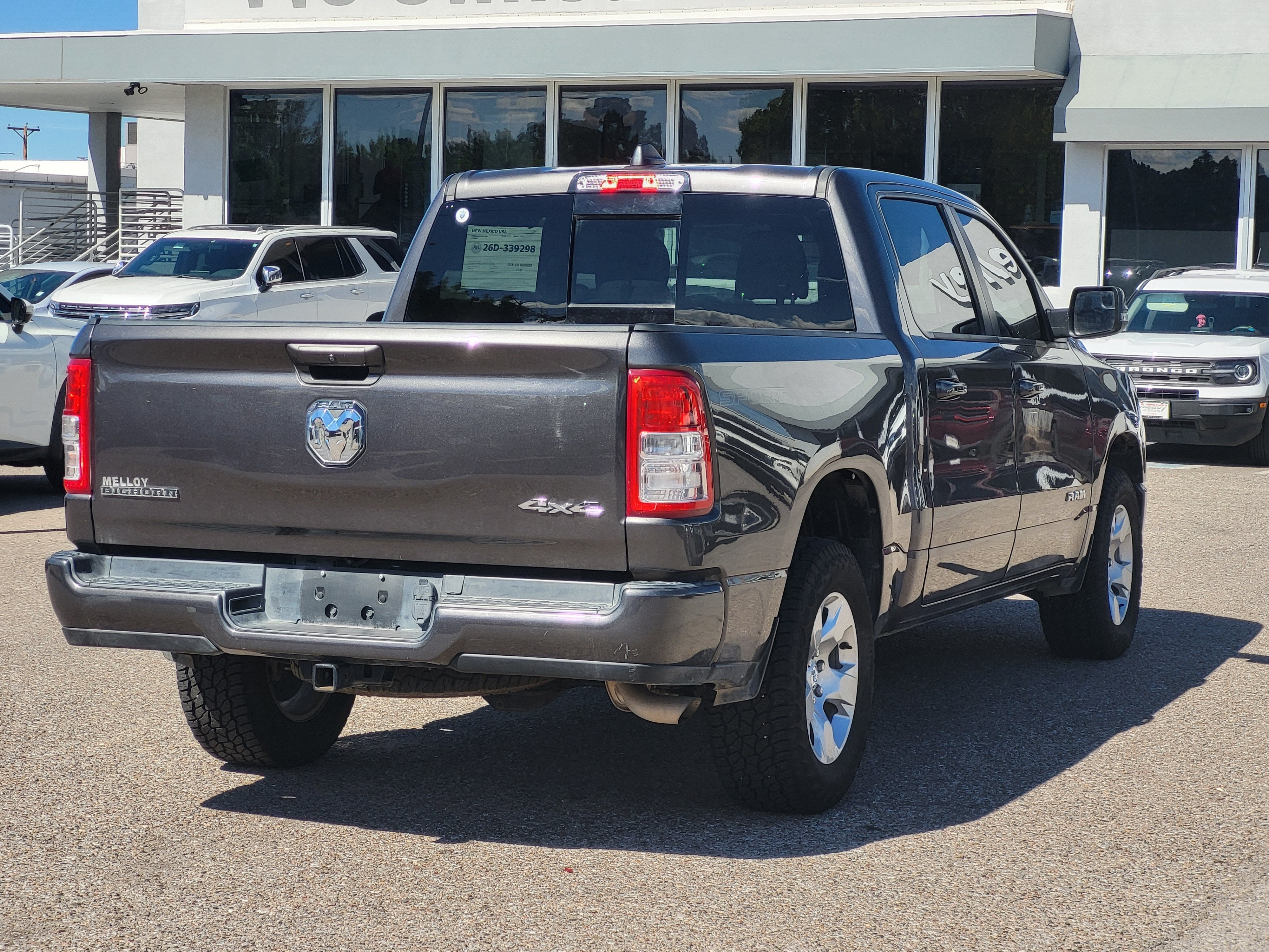 2023 RAM 1500 Big Horn