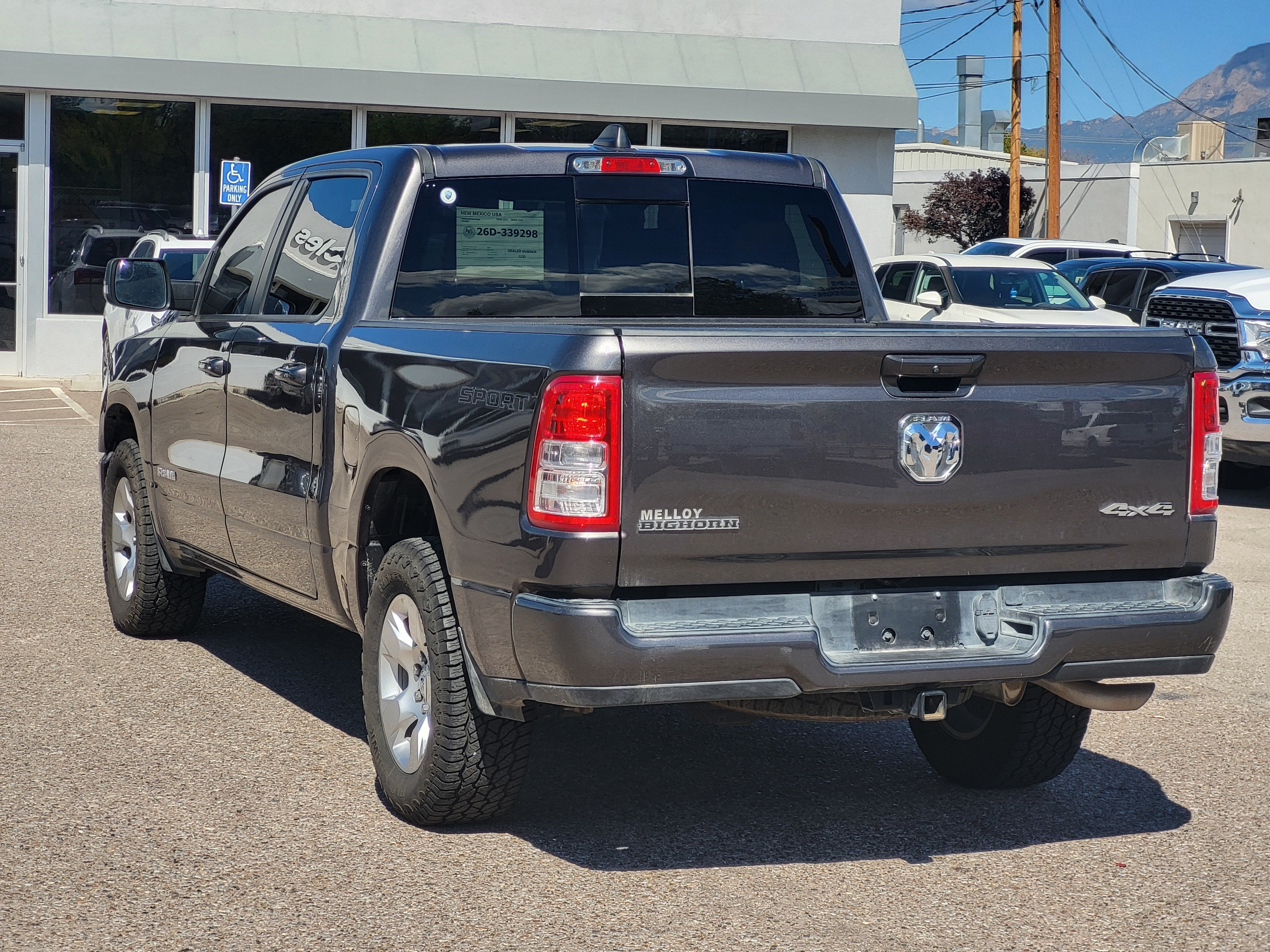 2023 RAM 1500 Big Horn