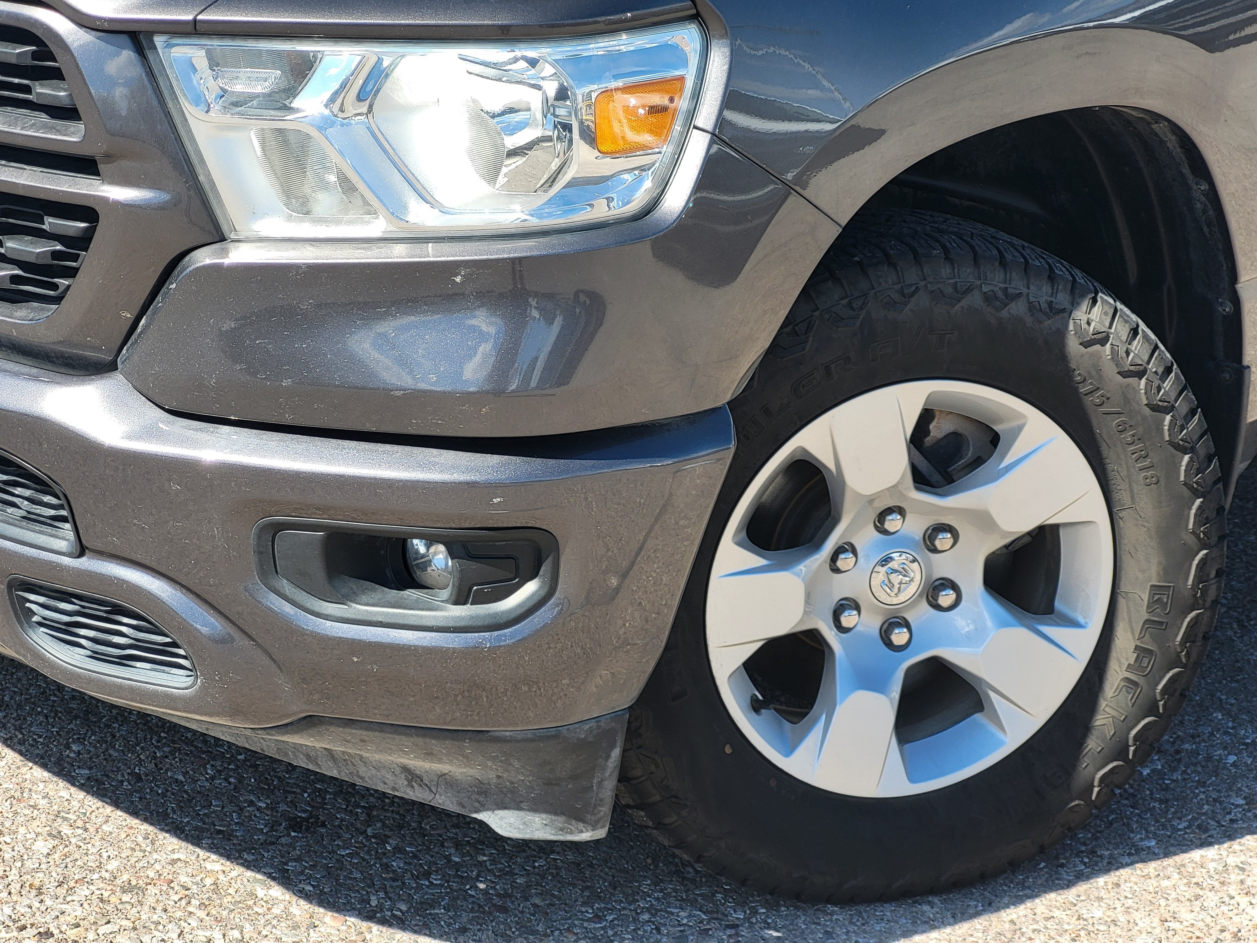 2023 RAM 1500 Big Horn