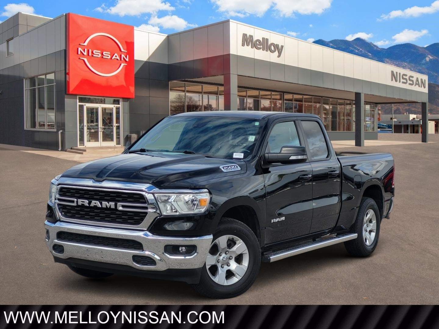 2022 RAM 1500 Big Horn
