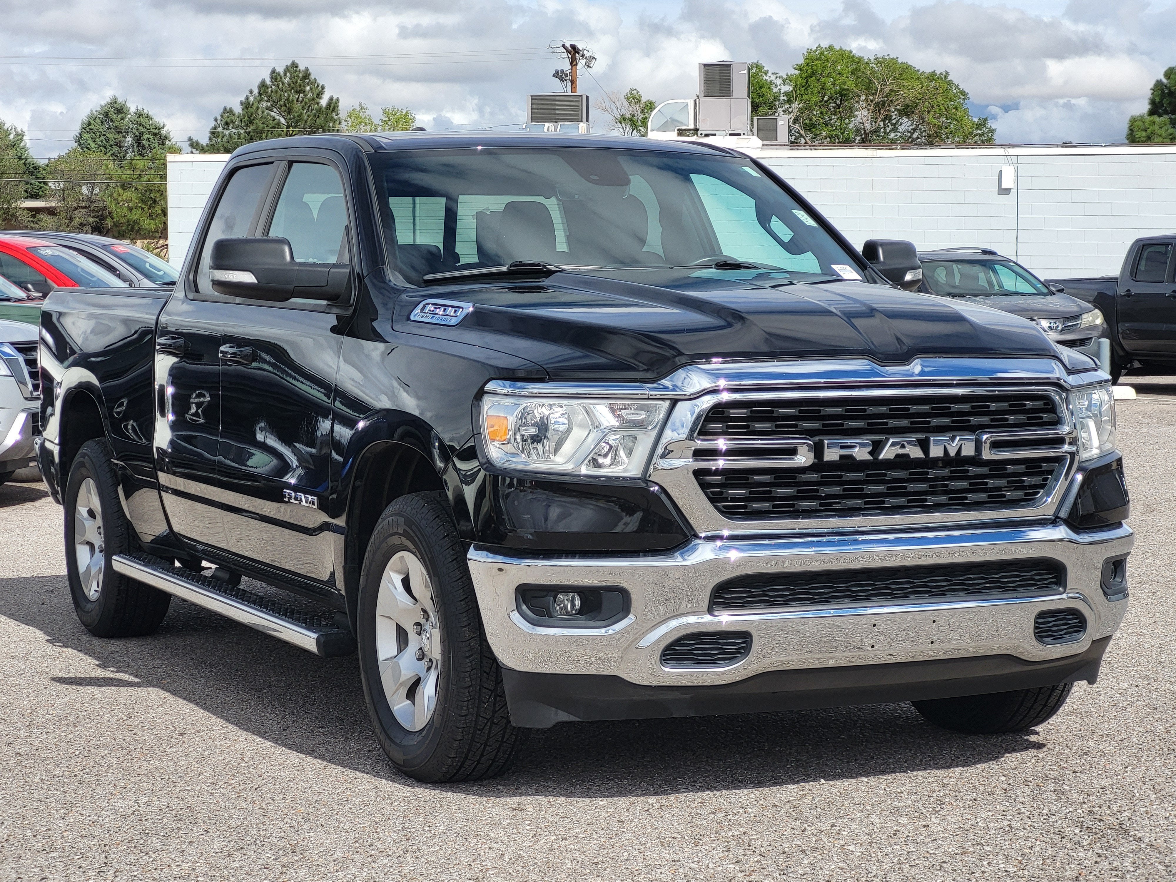 2022 RAM 1500 Big Horn