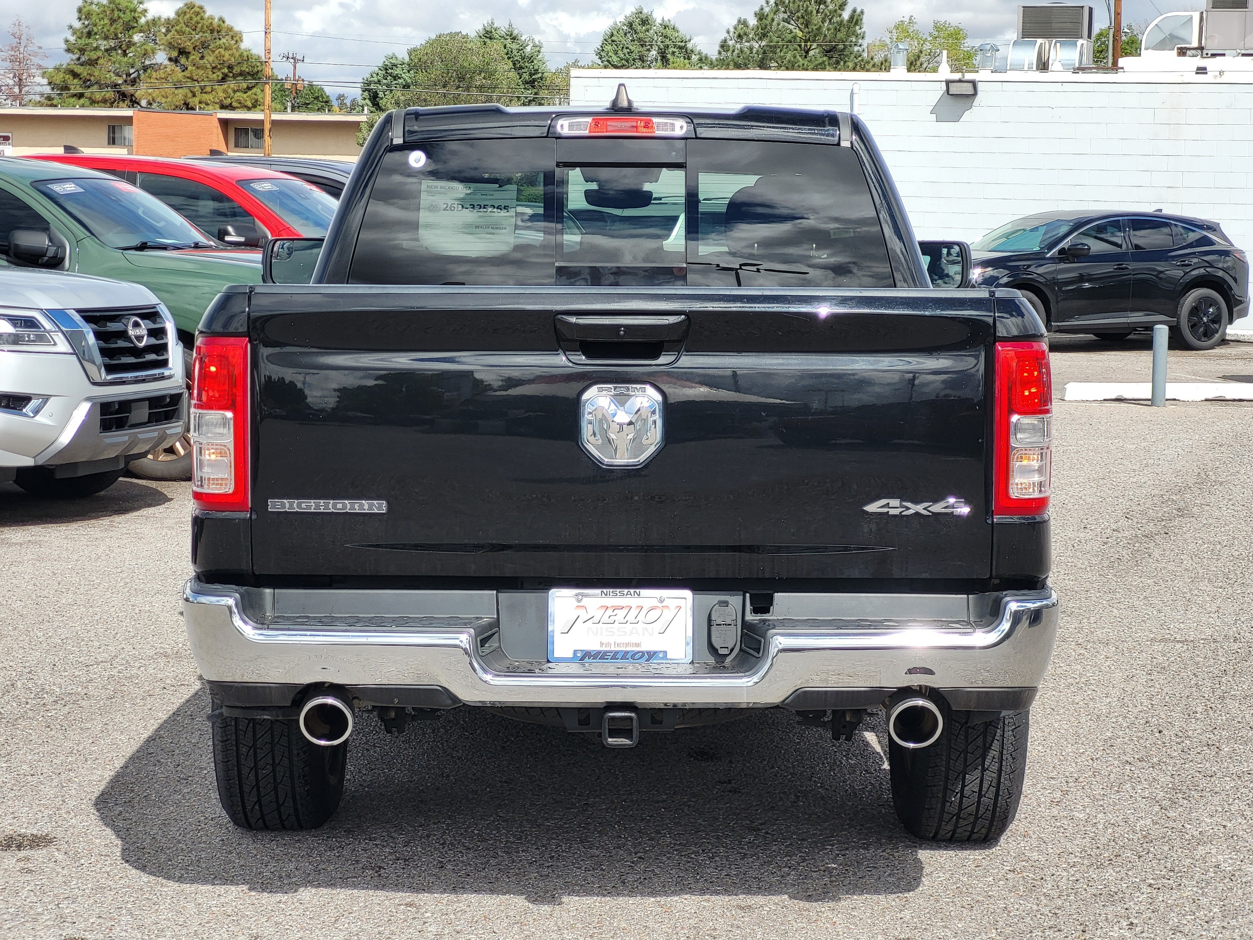2022 RAM 1500 Big Horn