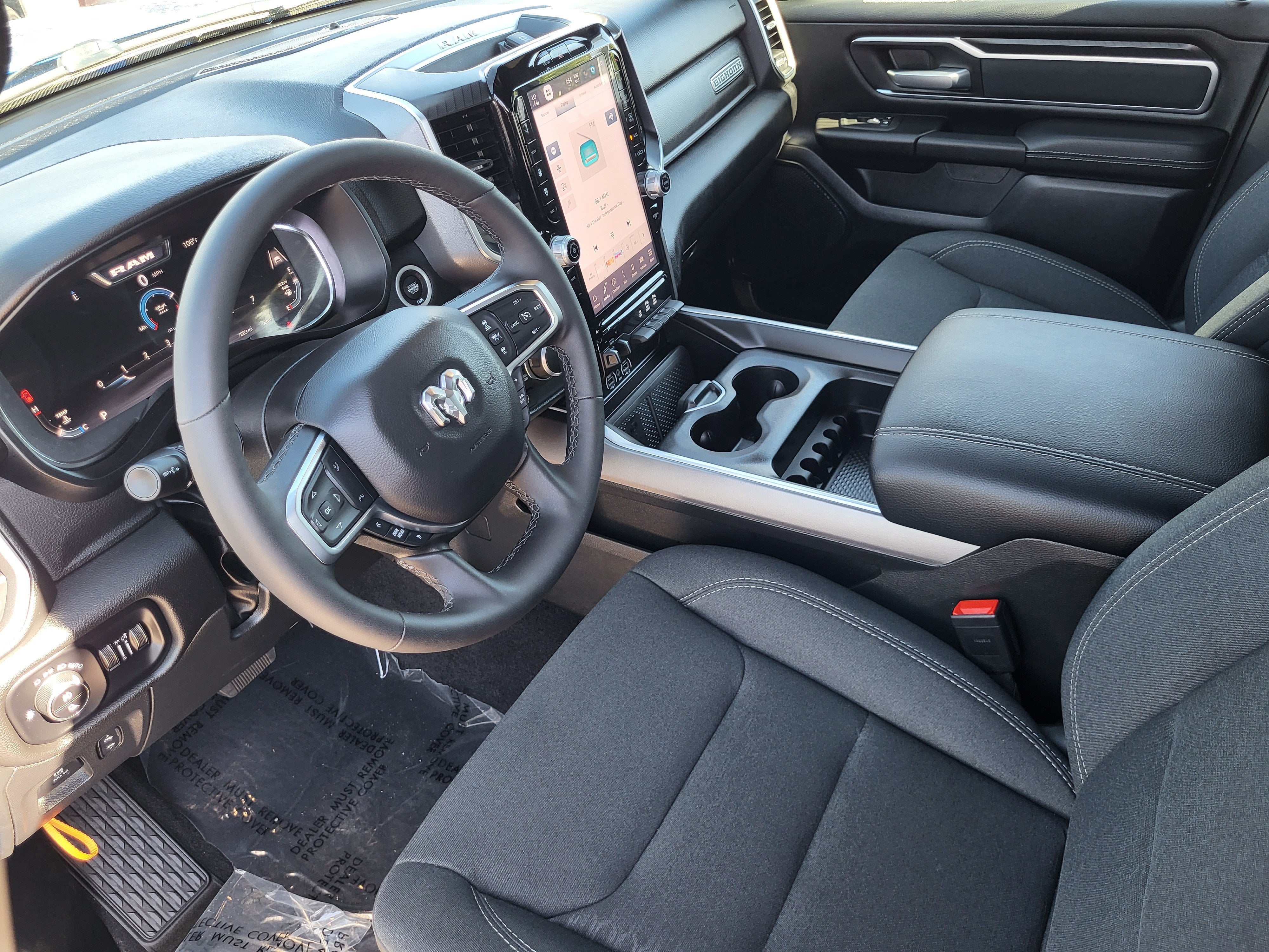 2025 RAM 1500 Big Horn