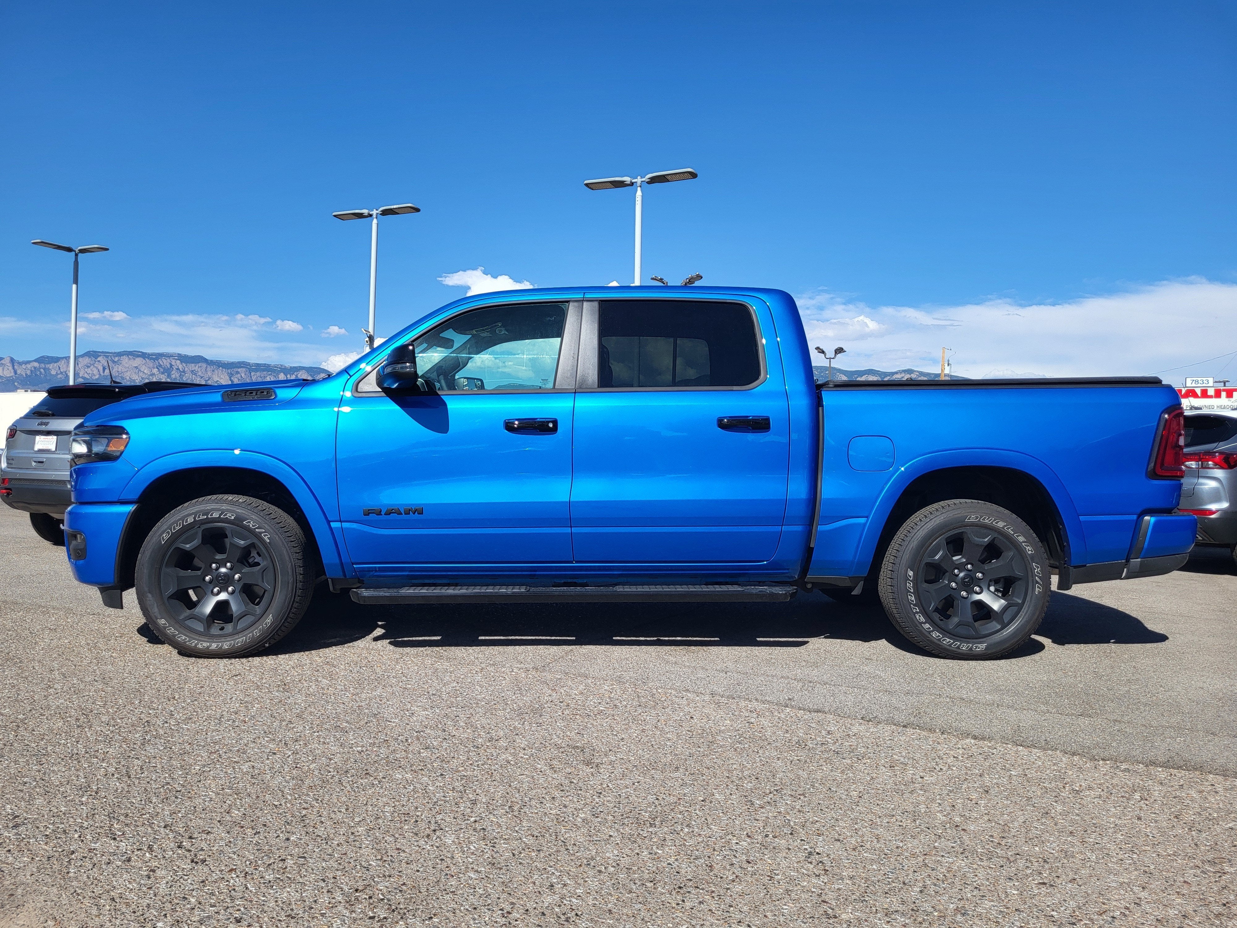 2025 RAM 1500 Big Horn