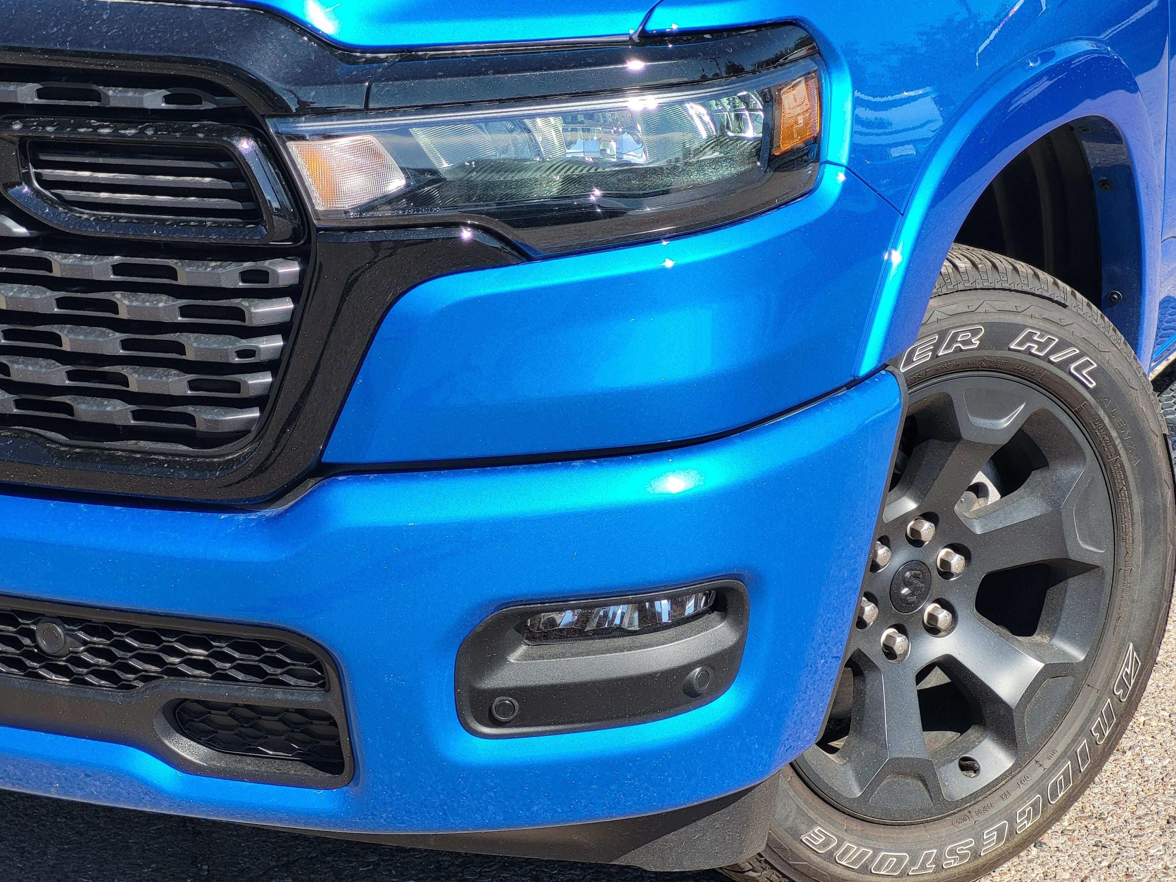 2025 RAM 1500 Big Horn