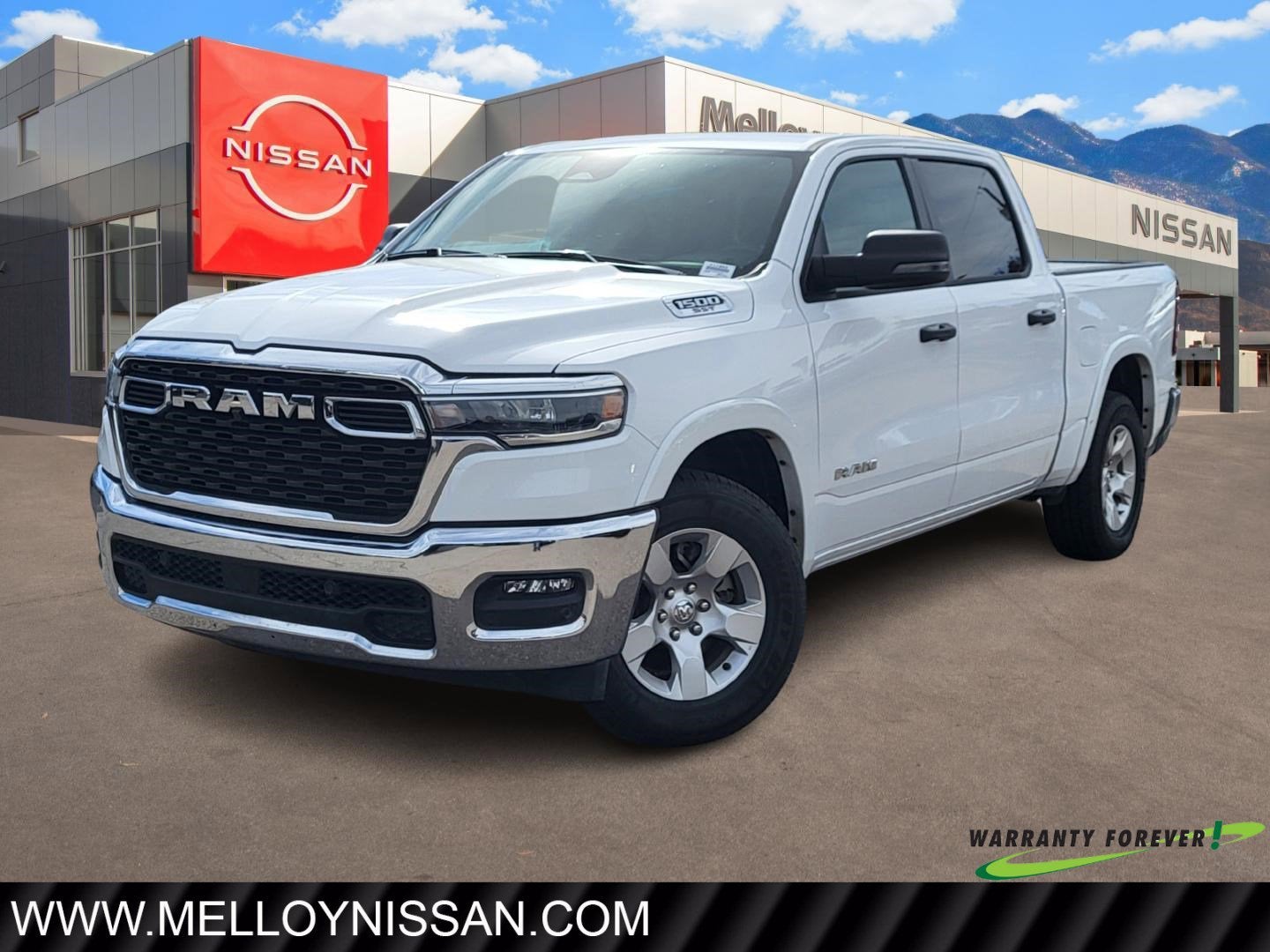 2025 RAM 1500 Big Horn