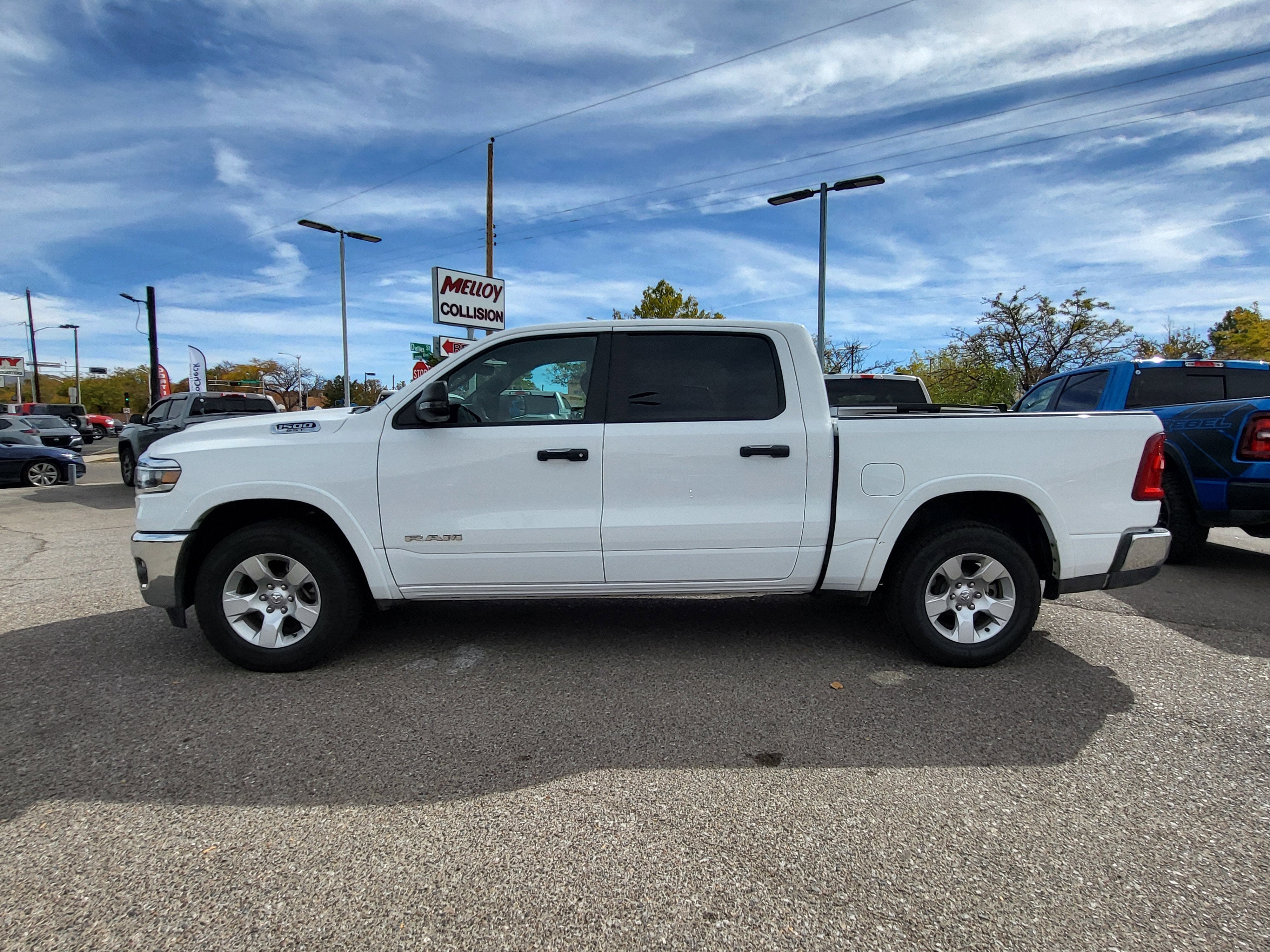 2025 RAM 1500 Big Horn