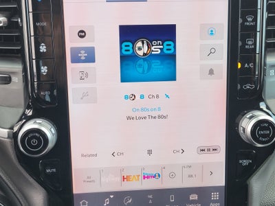 2025 RAM 1500 Big Horn